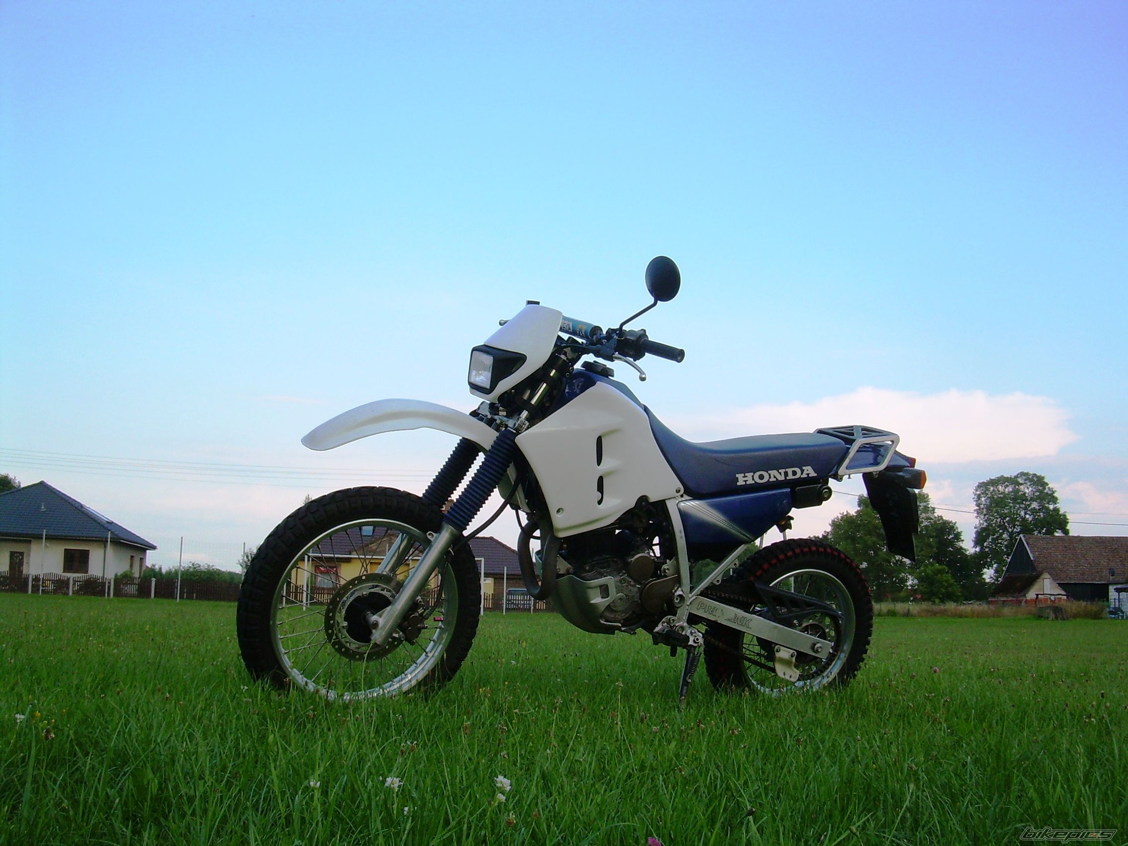 1989 HONDA NX 250 | Picture 2036302 motorcycle photo