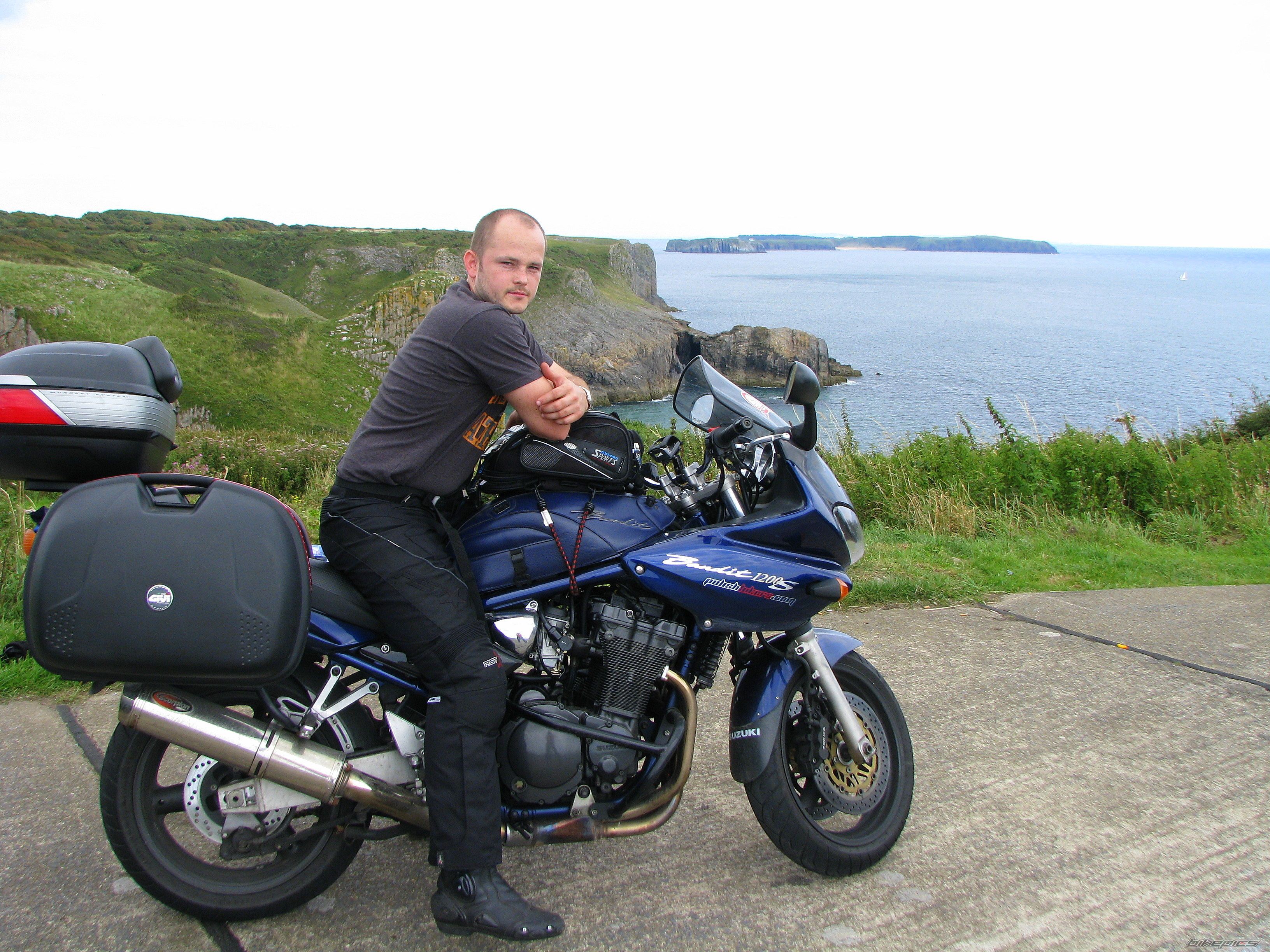 2001 SUZUKI BANDIT 1200S | Picture 2036366 motorcycle photo