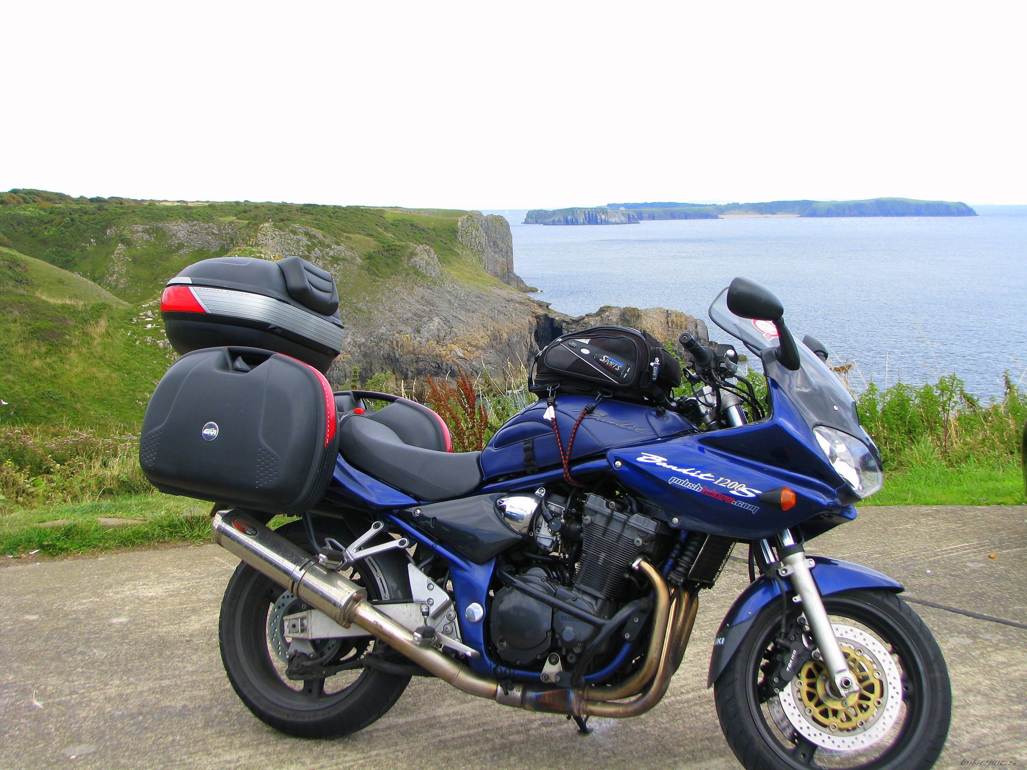 2001 SUZUKI BANDIT 1200S | Picture 2036367 motorcycle photo