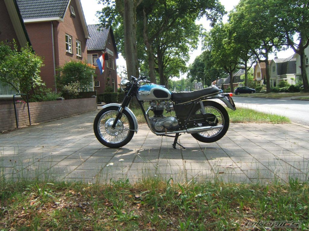 1968 TRIUMPH TROPHY 650 | Picture 2036435 motorcycle photo