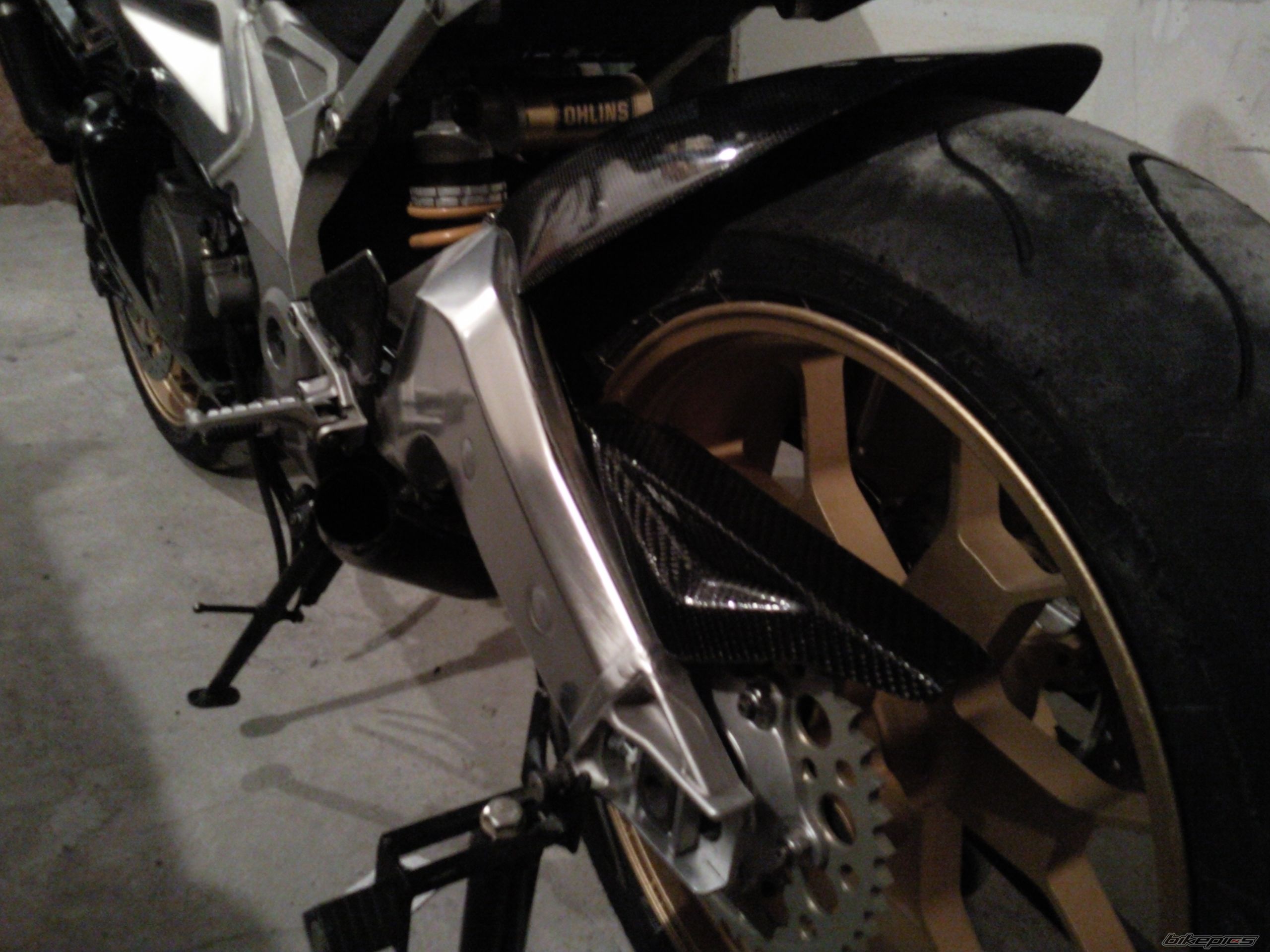 2005 APRILIA RSV 1000R MILLE | Picture 2036437 motorcycle photo