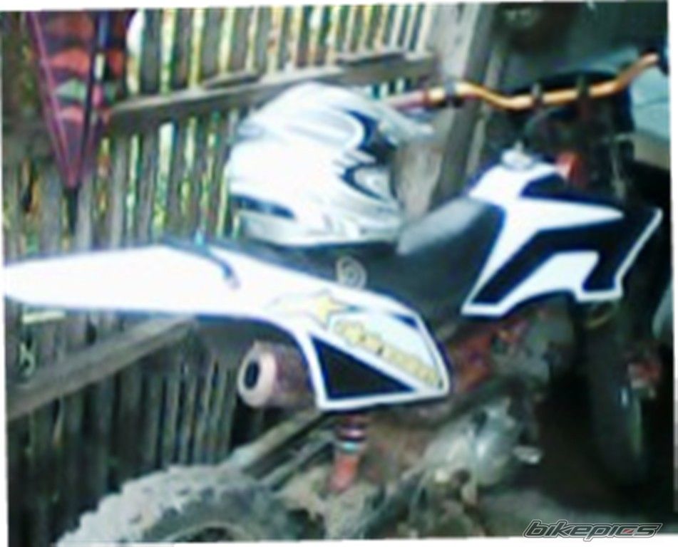2008 YAMAHA CRYPTON R 105 | Picture 2036579 motorcycle photo