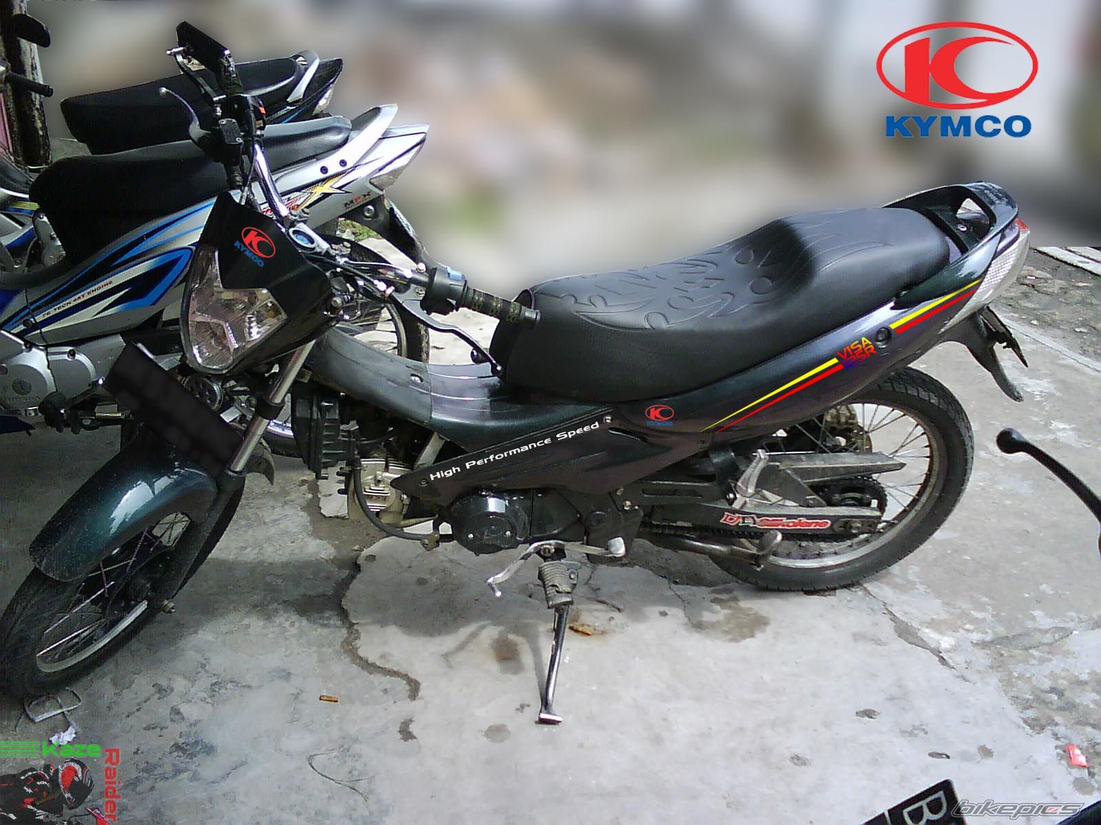 2008 KYMCO SPIKE 125 R | Picture 2036618 motorcycle photo
