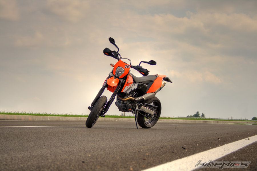 2008 KTM 690 SUPERMOTO | Picture 2036626 motorcycle photo