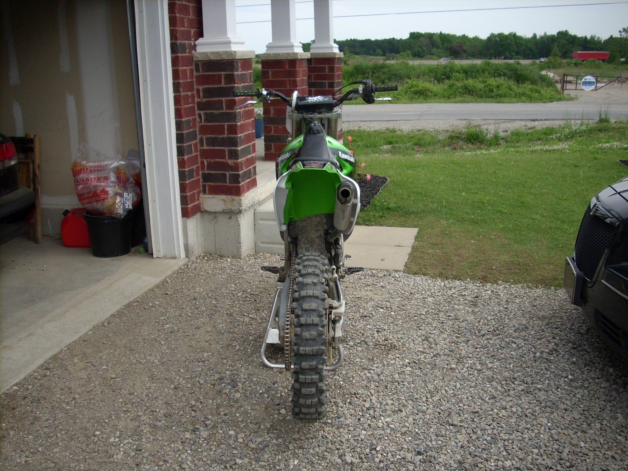 2003 KAWASAKI KX 250F | Picture 2036682 motorcycle photo