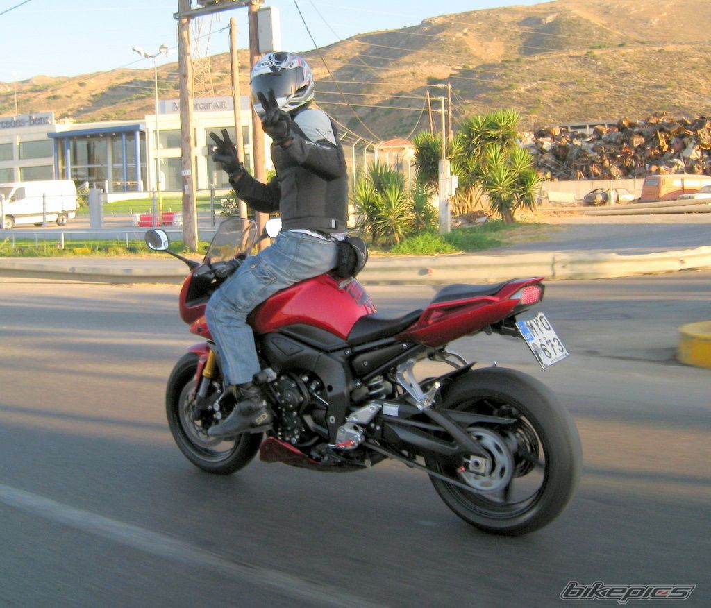 2006 YAMAHA FZ 1 | Picture 2036729 motorcycle photo