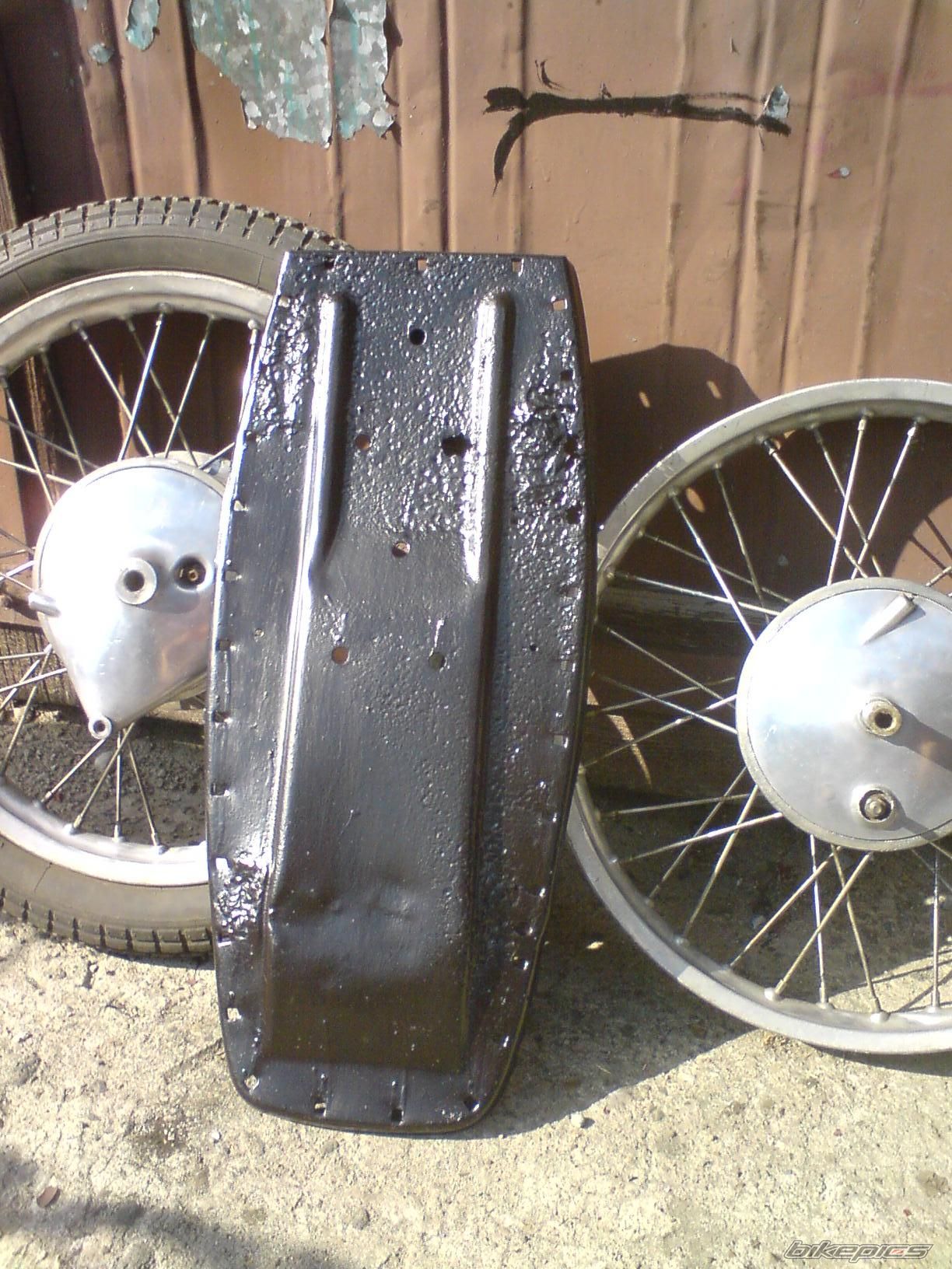 1983 MZ TS 150 | Picture 2036756 motorcycle photo