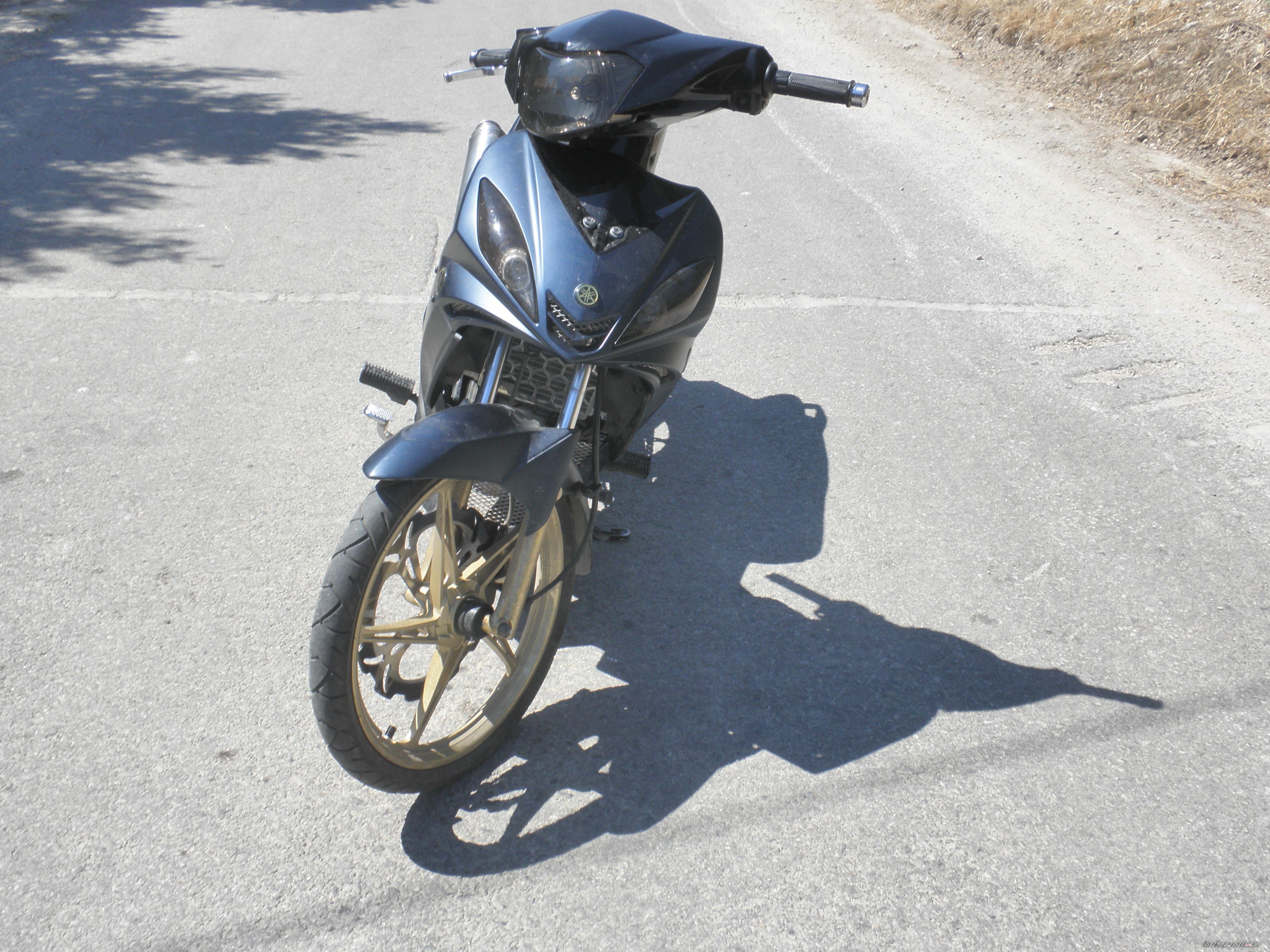 2010 YAMAHA CRYPTON R 137 | Picture 2036891 motorcycle photo