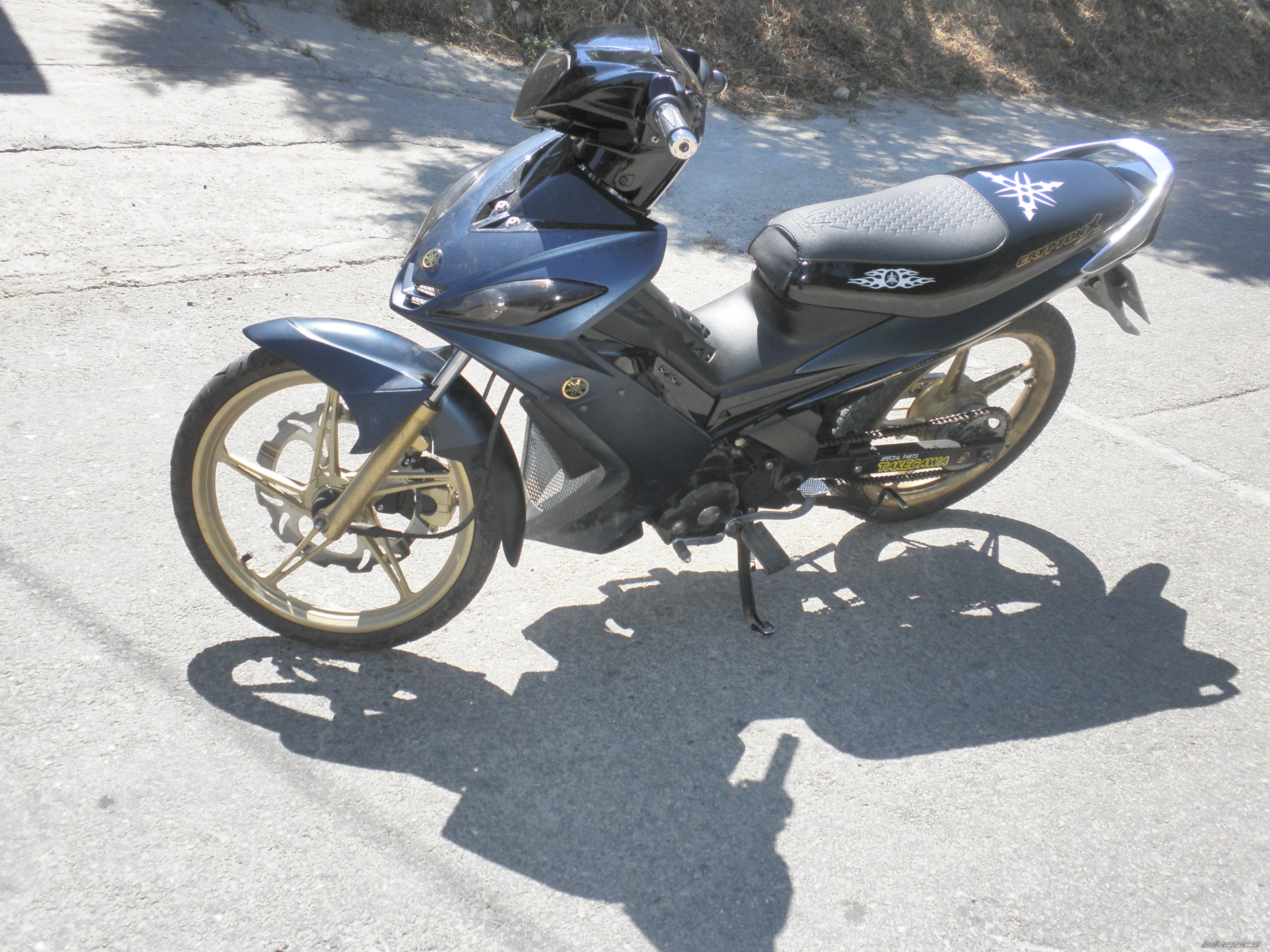 2010 YAMAHA CRYPTON R 137 | Picture 2036892 motorcycle photo