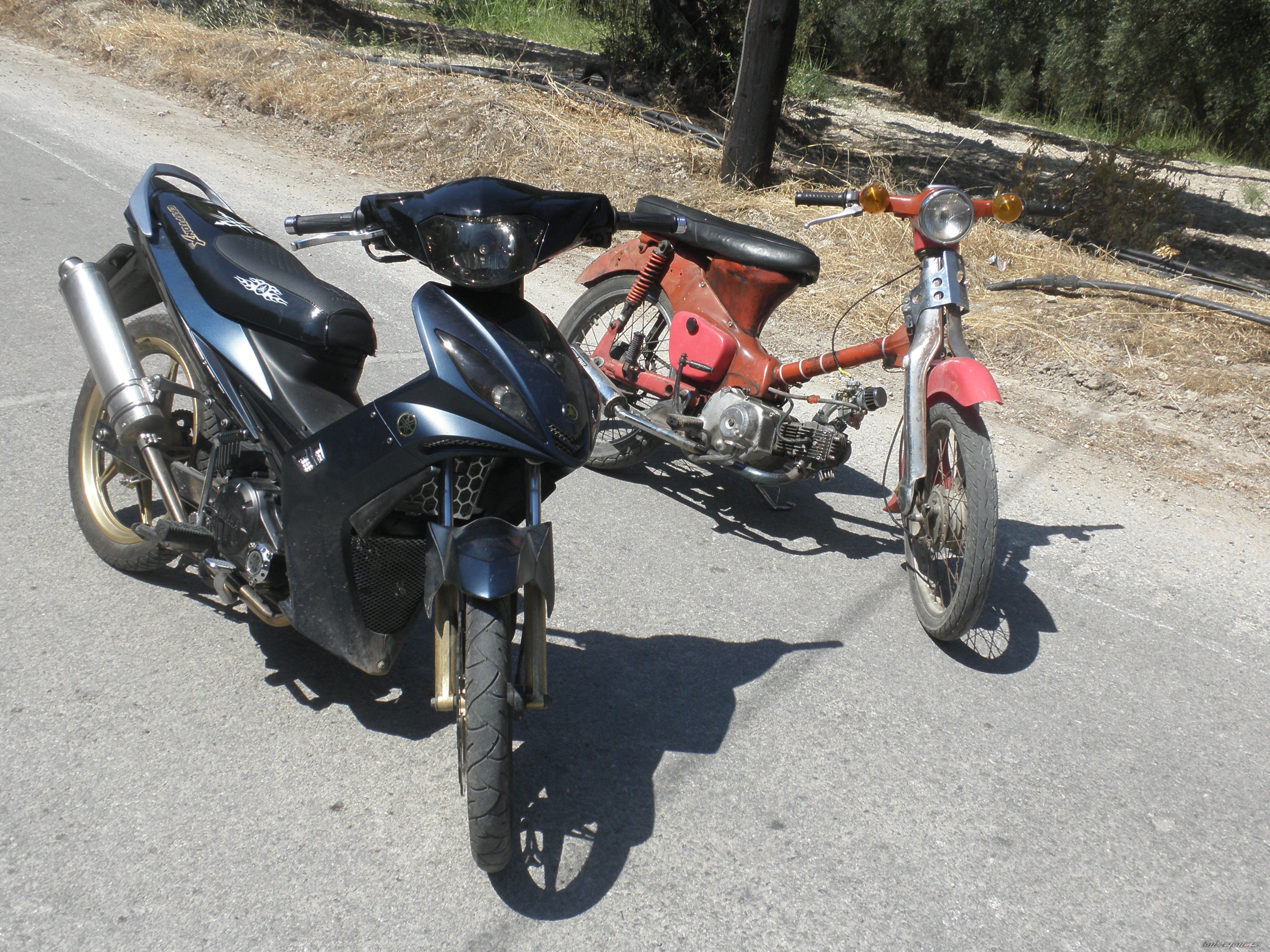 2010 YAMAHA CRYPTON R 137 | Picture 2036905 motorcycle photo