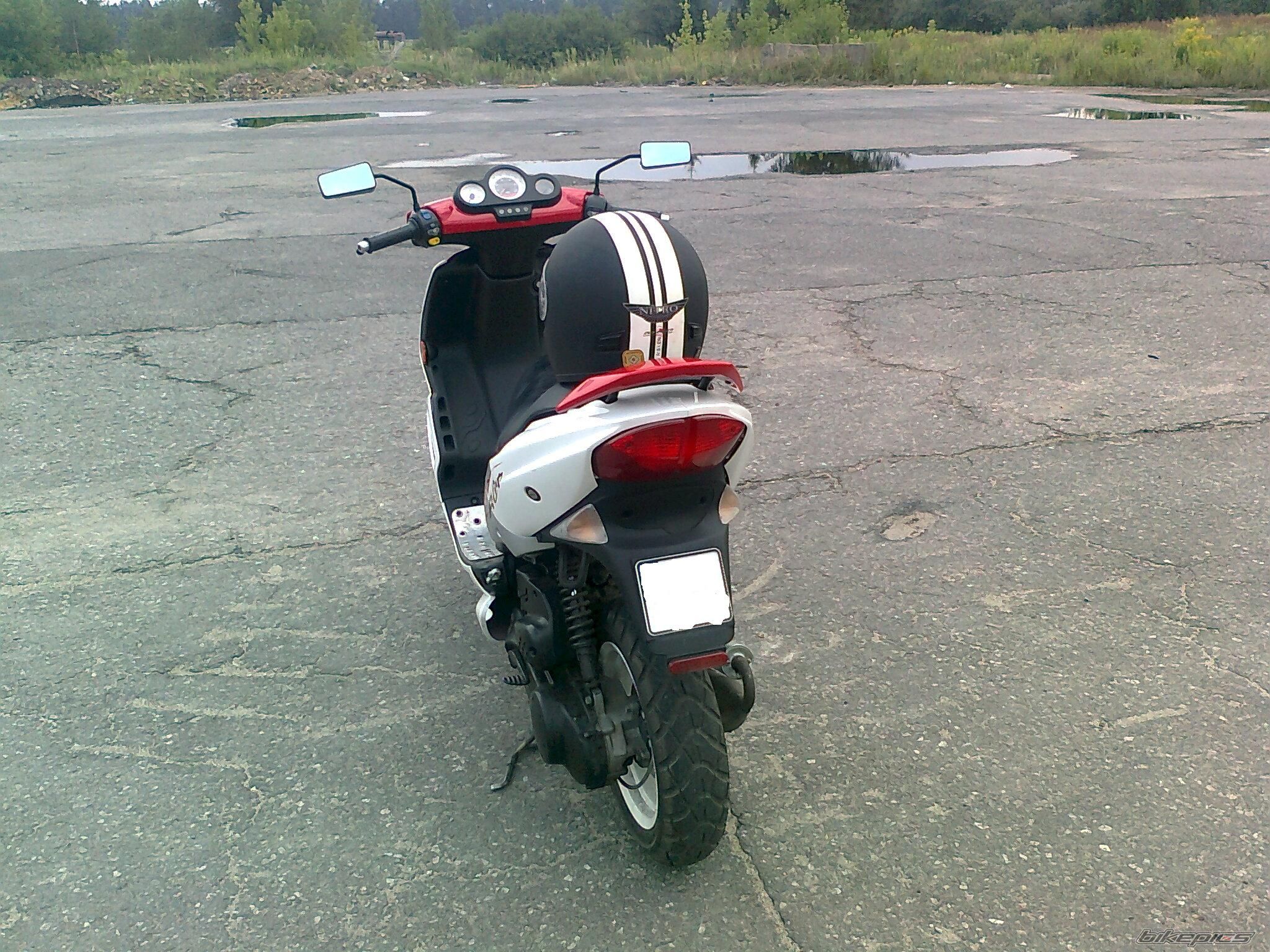 2006 PEUGEOT SPEEDFIGHT2 50 | Picture 2036920 motorcycle photo