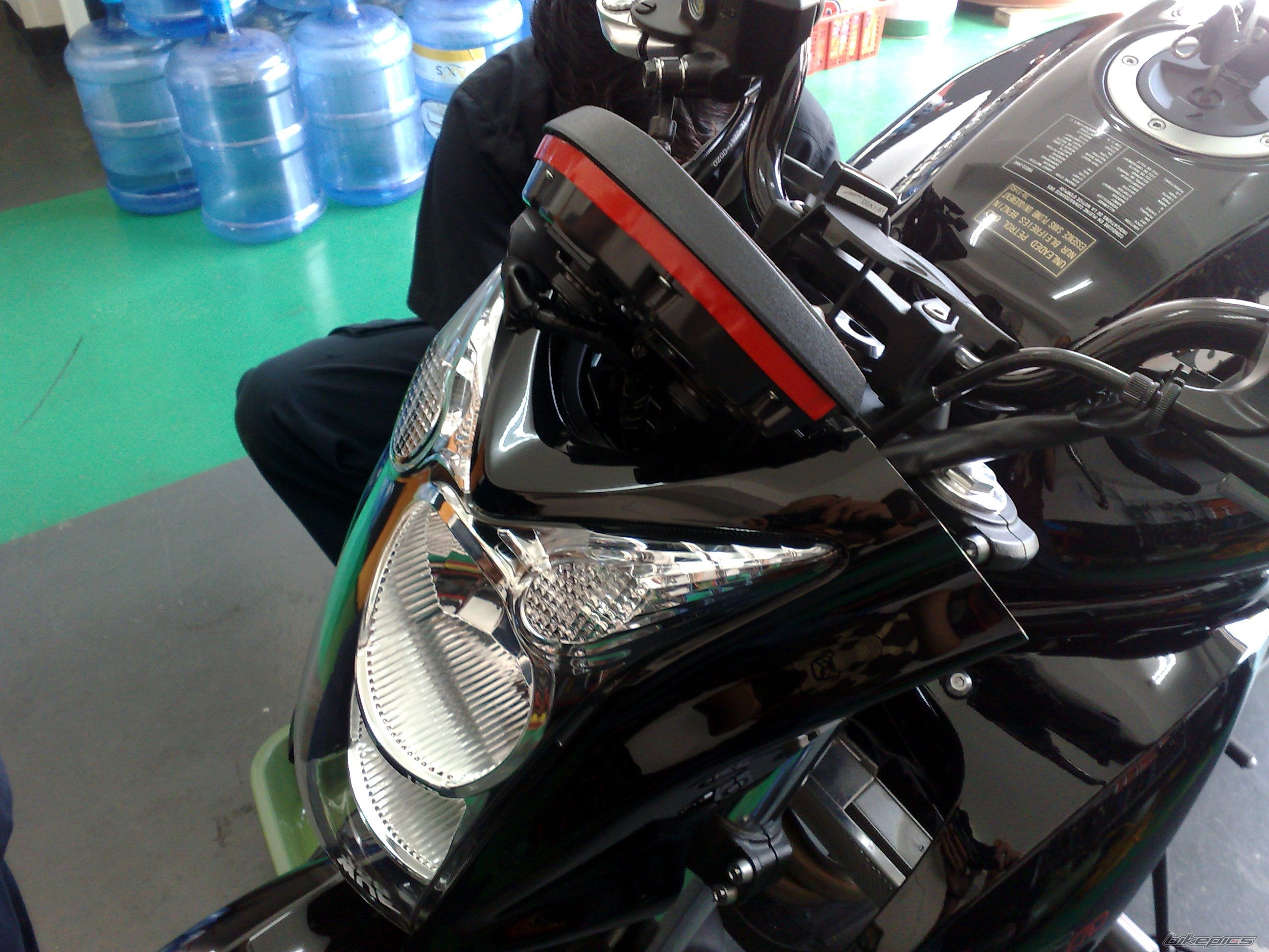 2010 KAWASAKI ER 6N | Picture 2037087 motorcycle photo