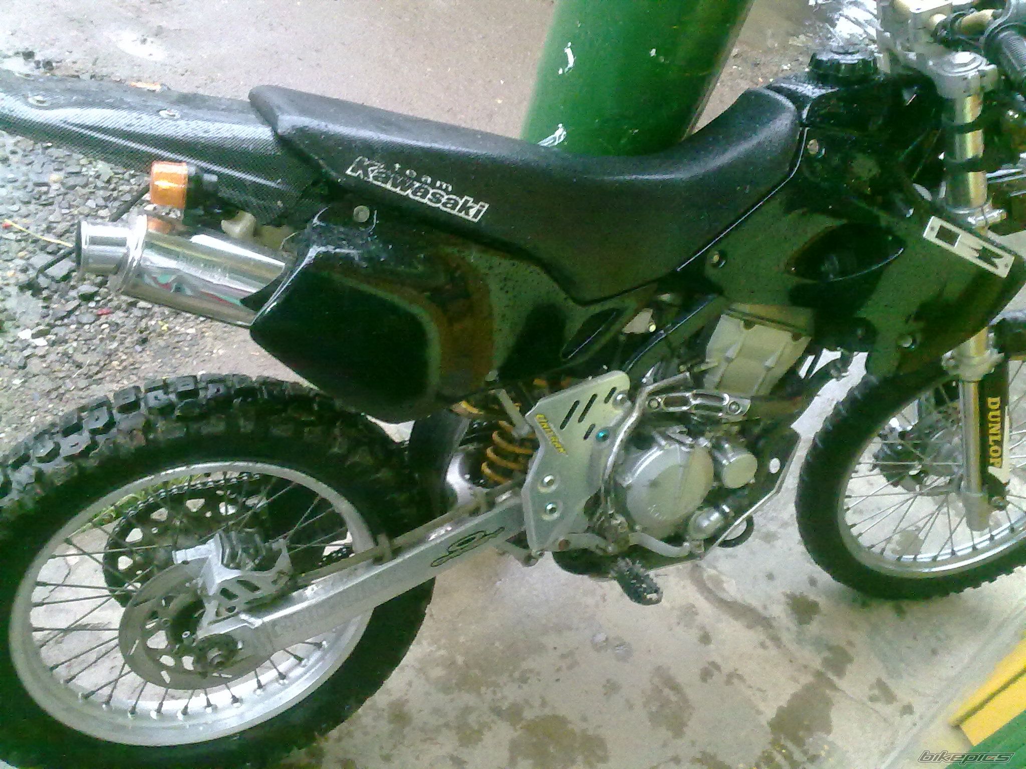 1996 KAWASAKI KLX 250 | Picture 2037088 motorcycle photo