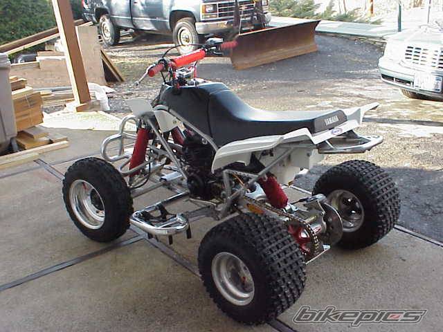2001 YAMAHA BLASTER | Picture 20373 motorcycle photo