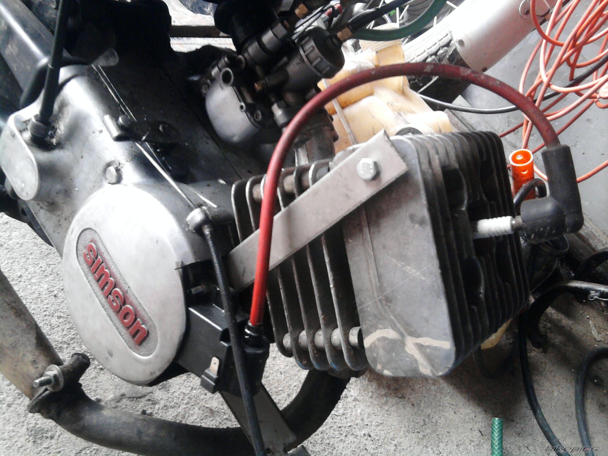 1983 SIMSON S 51 | Picture 2037302 motorcycle photo