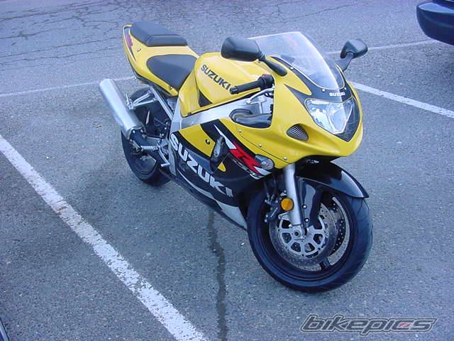 2001 SUZUKI GSX R 600 | Picture 20376 motorcycle photo