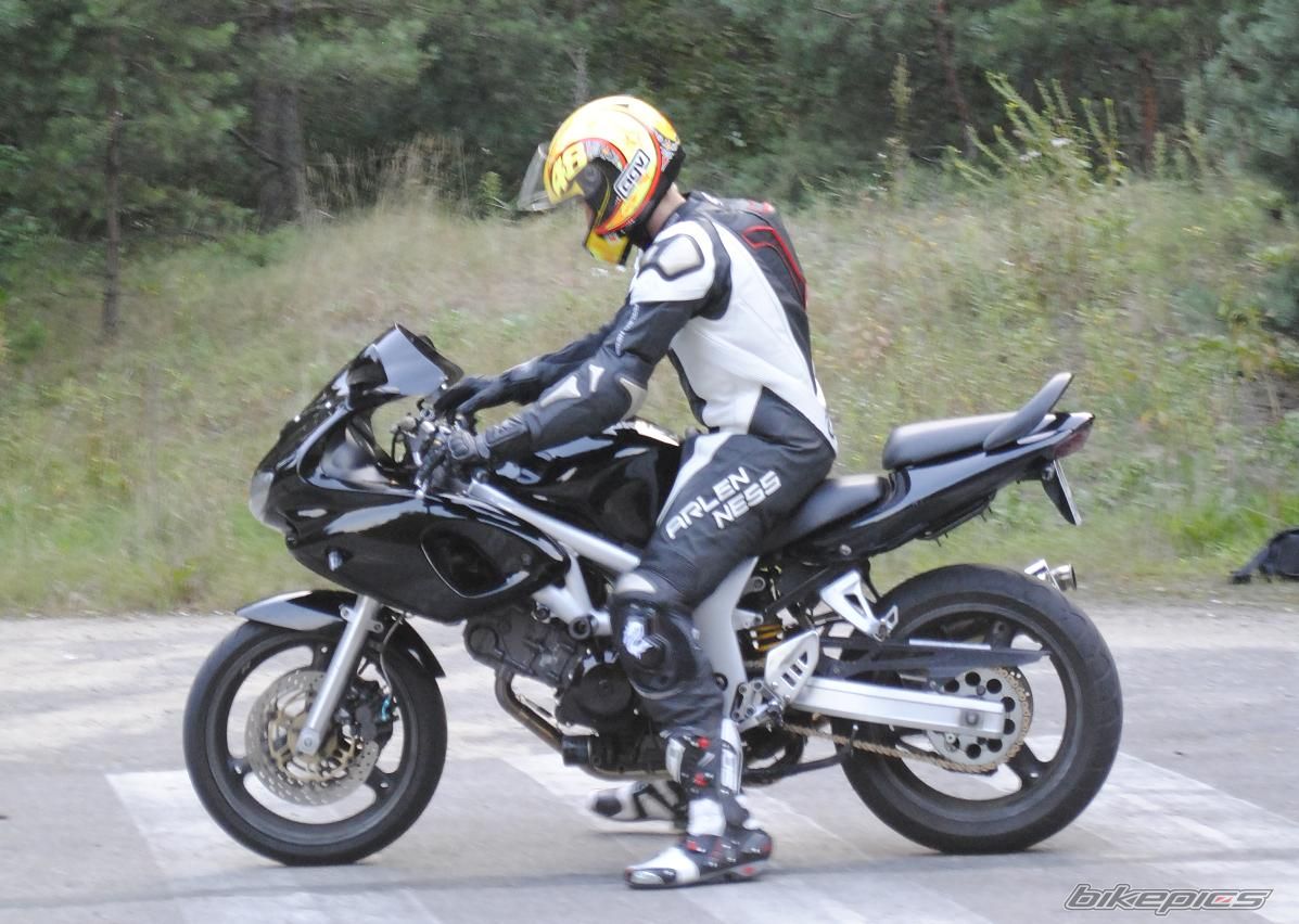 2000 SUZUKI SV 650S | Picture 2037622 motorcycle photo