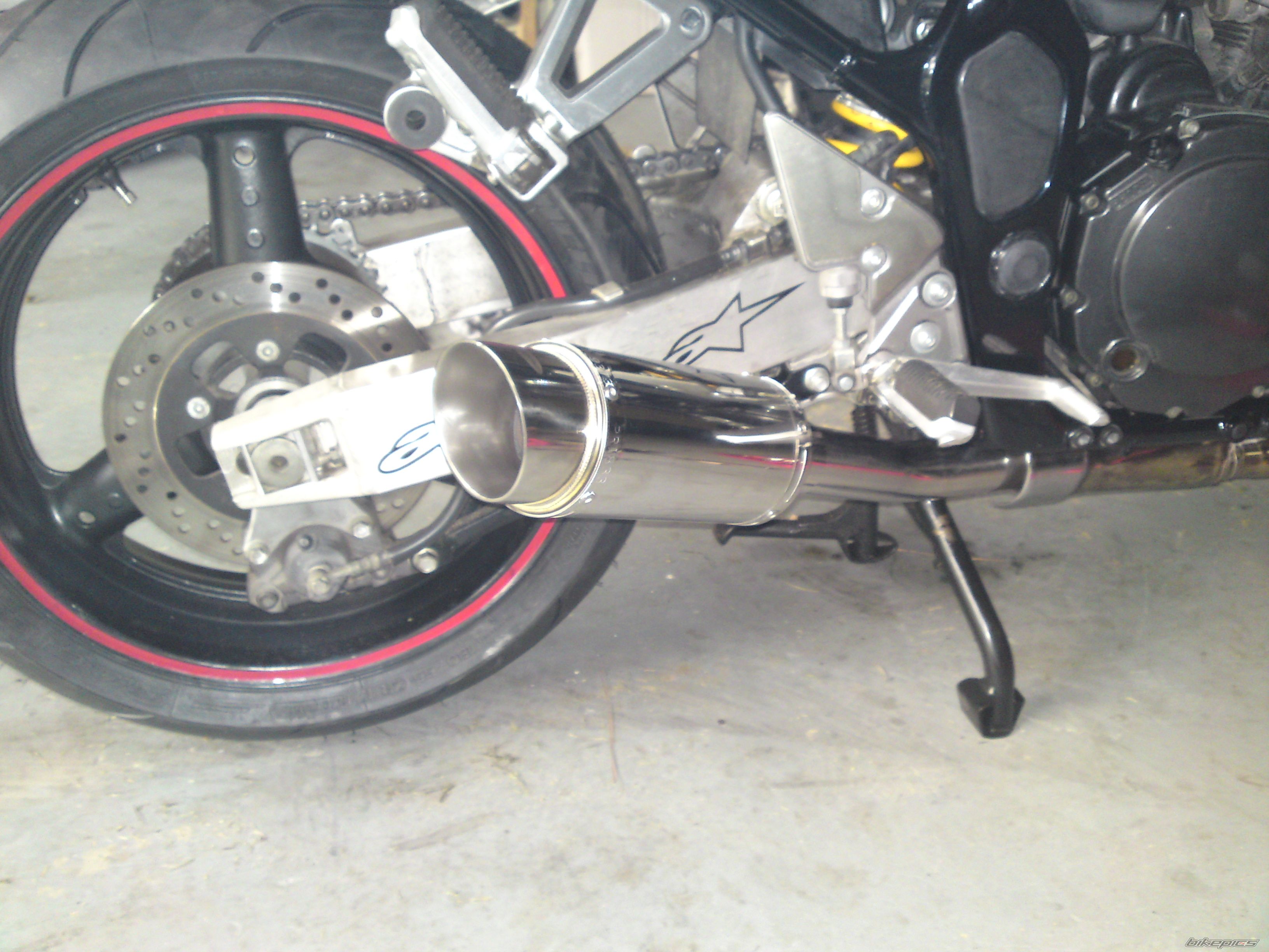 1998 SUZUKI BANDIT 1200S | Picture 2037739 motorcycle photo