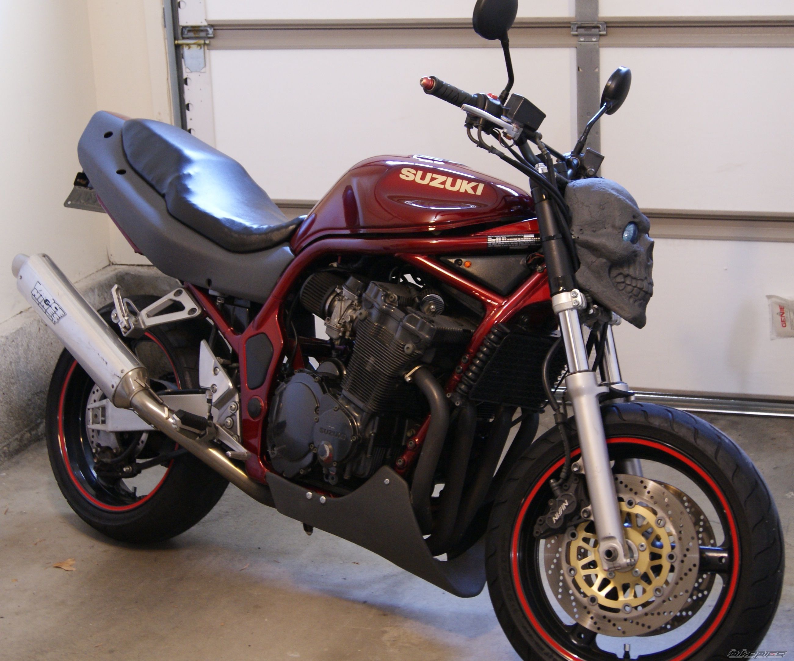 2000 SUZUKI BANDIT 1200 | Picture 2037749 motorcycle photo