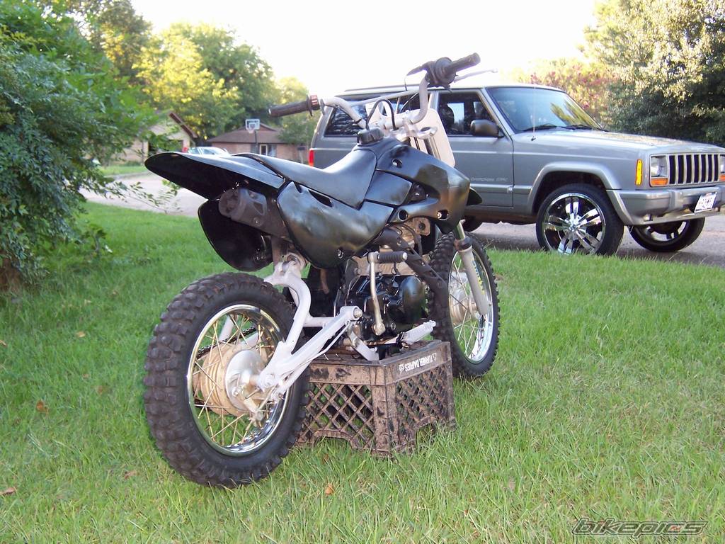 2003 KAWASAKI KLX 110 | Picture 203775 motorcycle photo