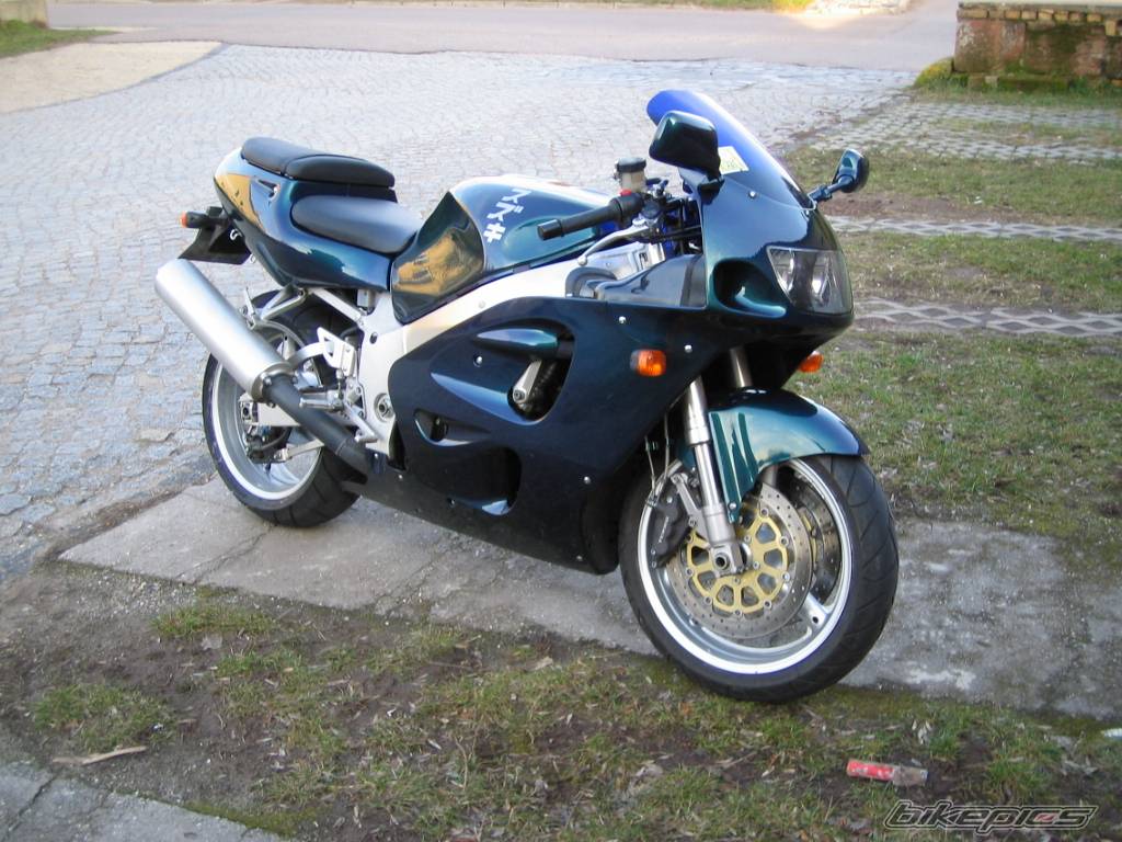 1997 SUZUKI GSX R 750 | Picture 203780 motorcycle photo