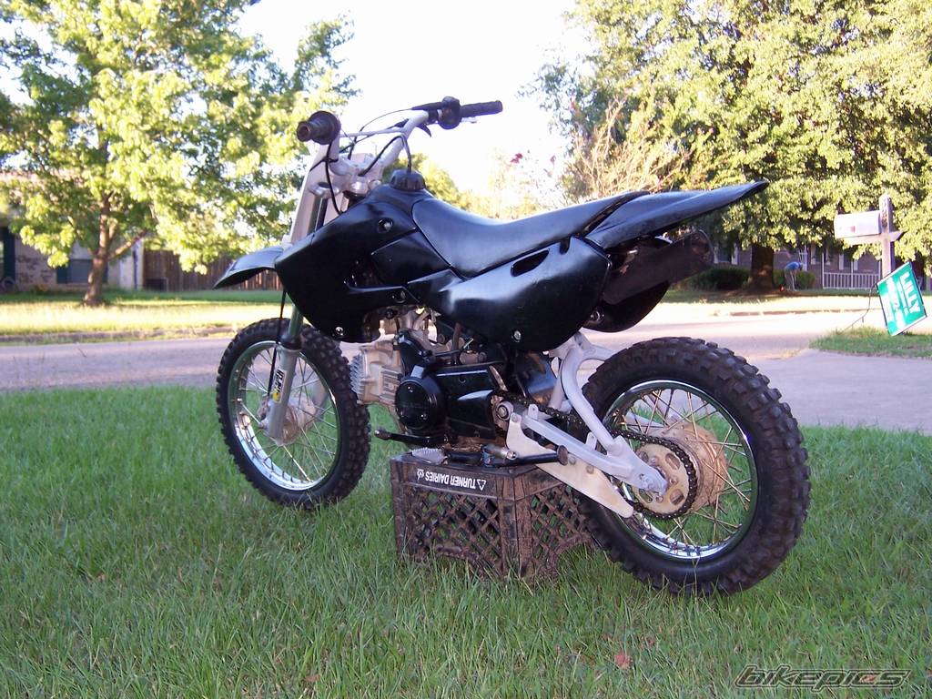 2003 KAWASAKI KLX 110 | Picture 203781 motorcycle photo