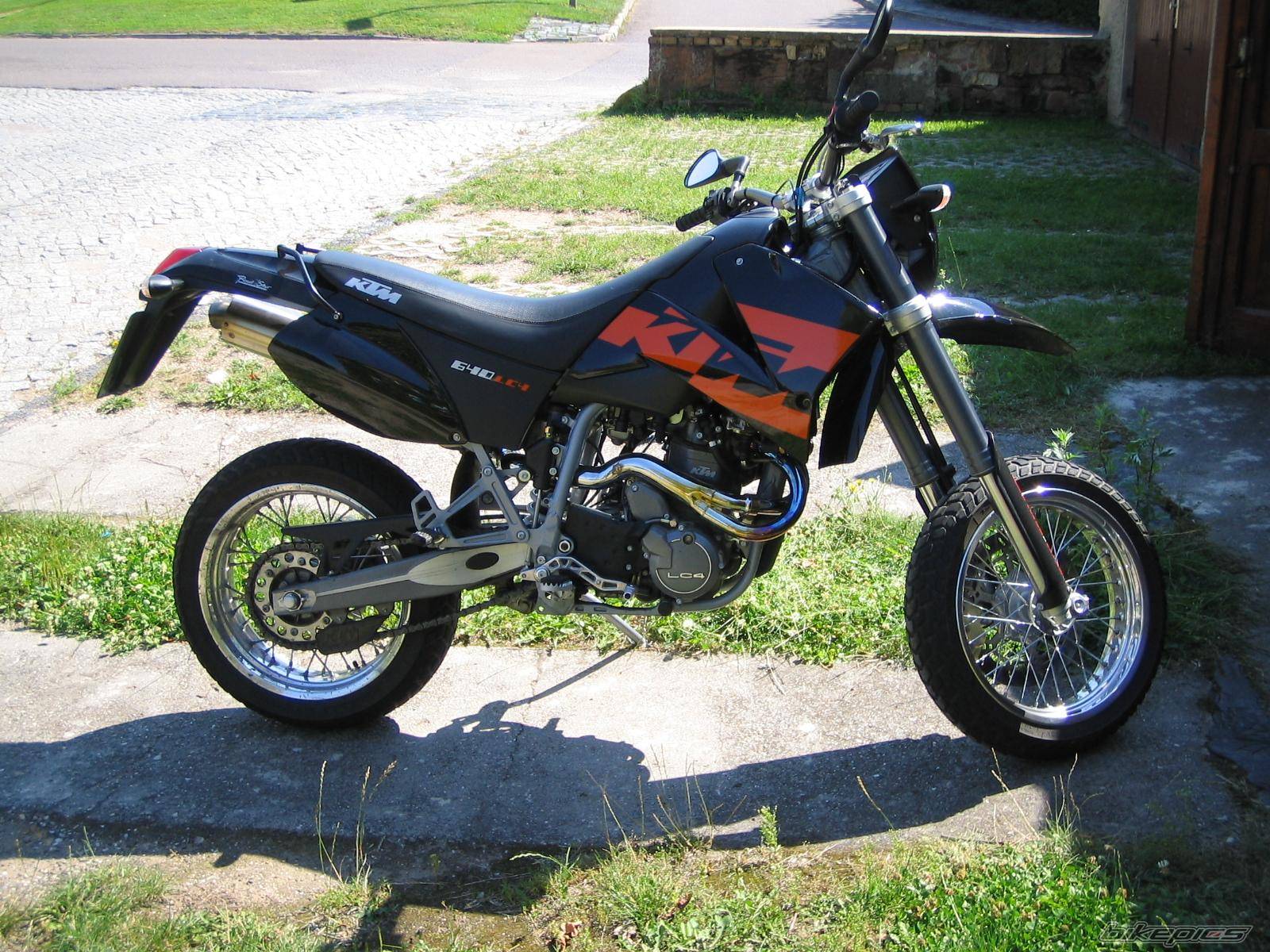 2004 KTM 640 LC4 | Picture 203785 motorcycle photo