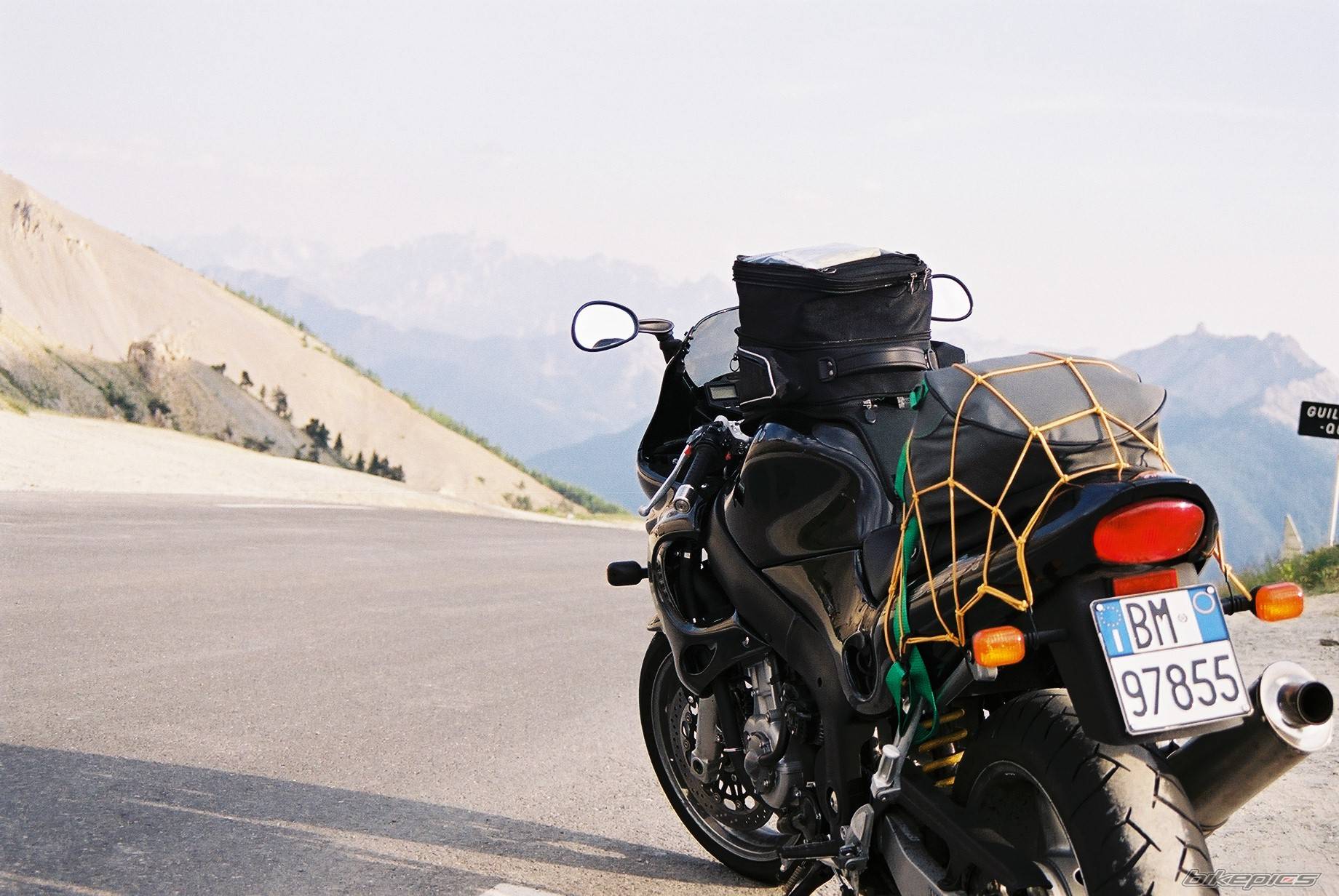 2002 TRIUMPH SPRINT RS | Picture 203792 motorcycle photo