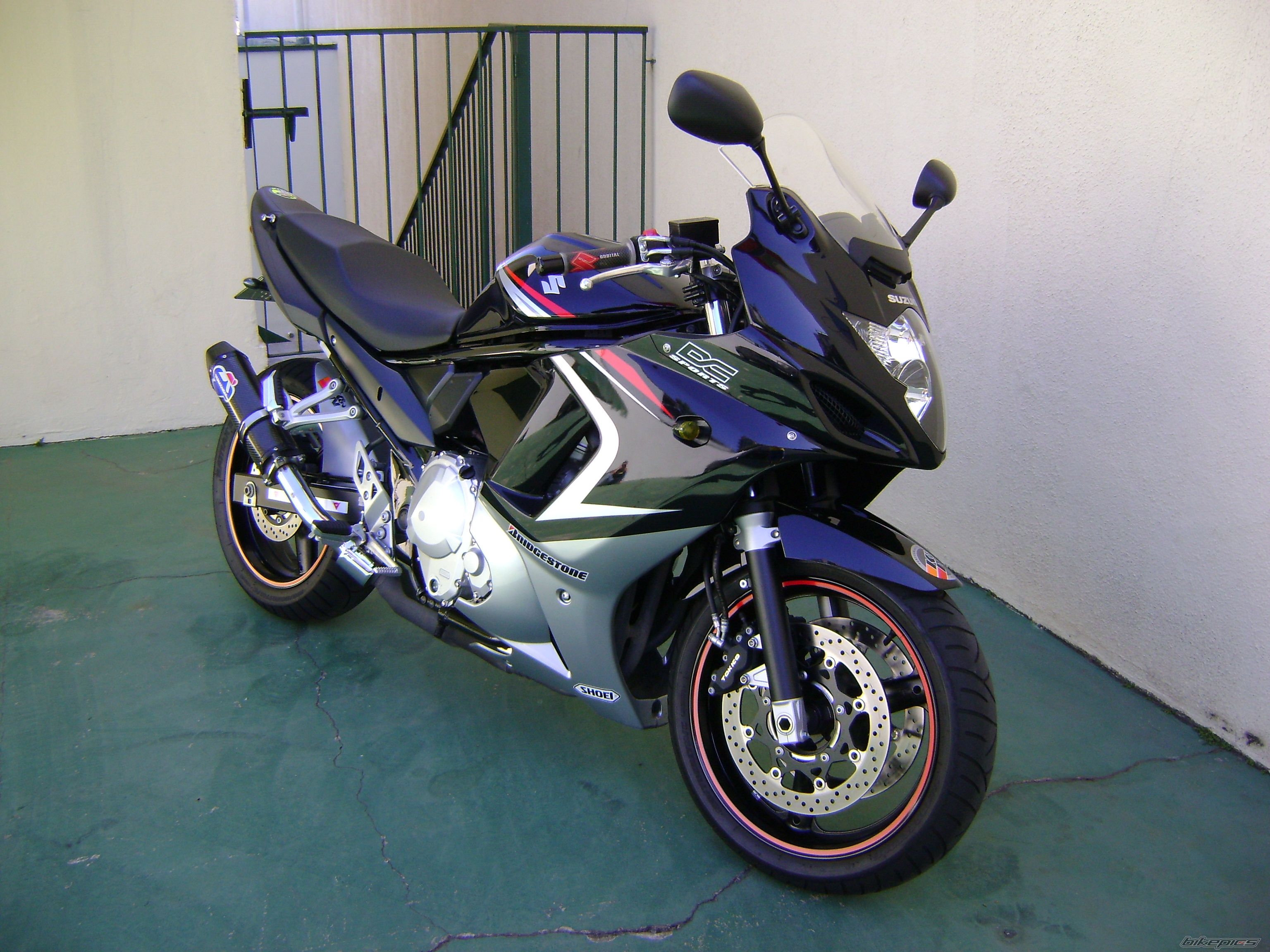 2010 SUZUKI GS 650 | Picture 2038135 motorcycle photo