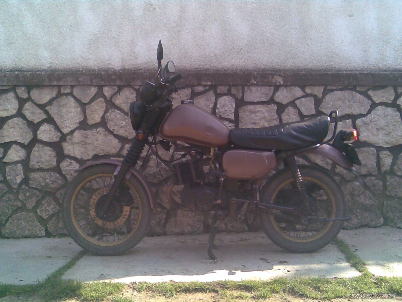 1986 MZ ETZ 150 | Picture 2038139 motorcycle photo