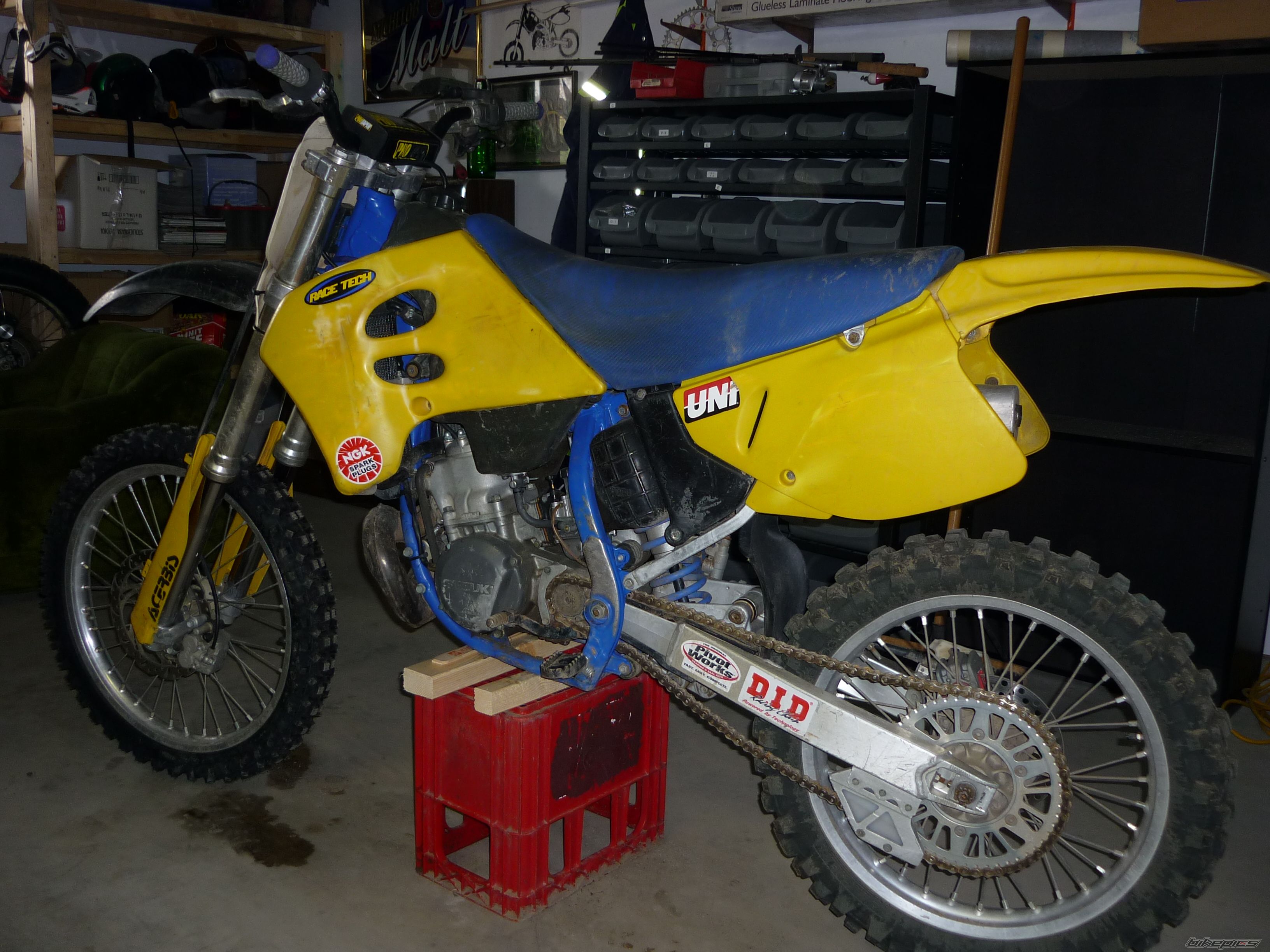 1994 SUZUKI RM 250 | Picture 2038245 motorcycle photo