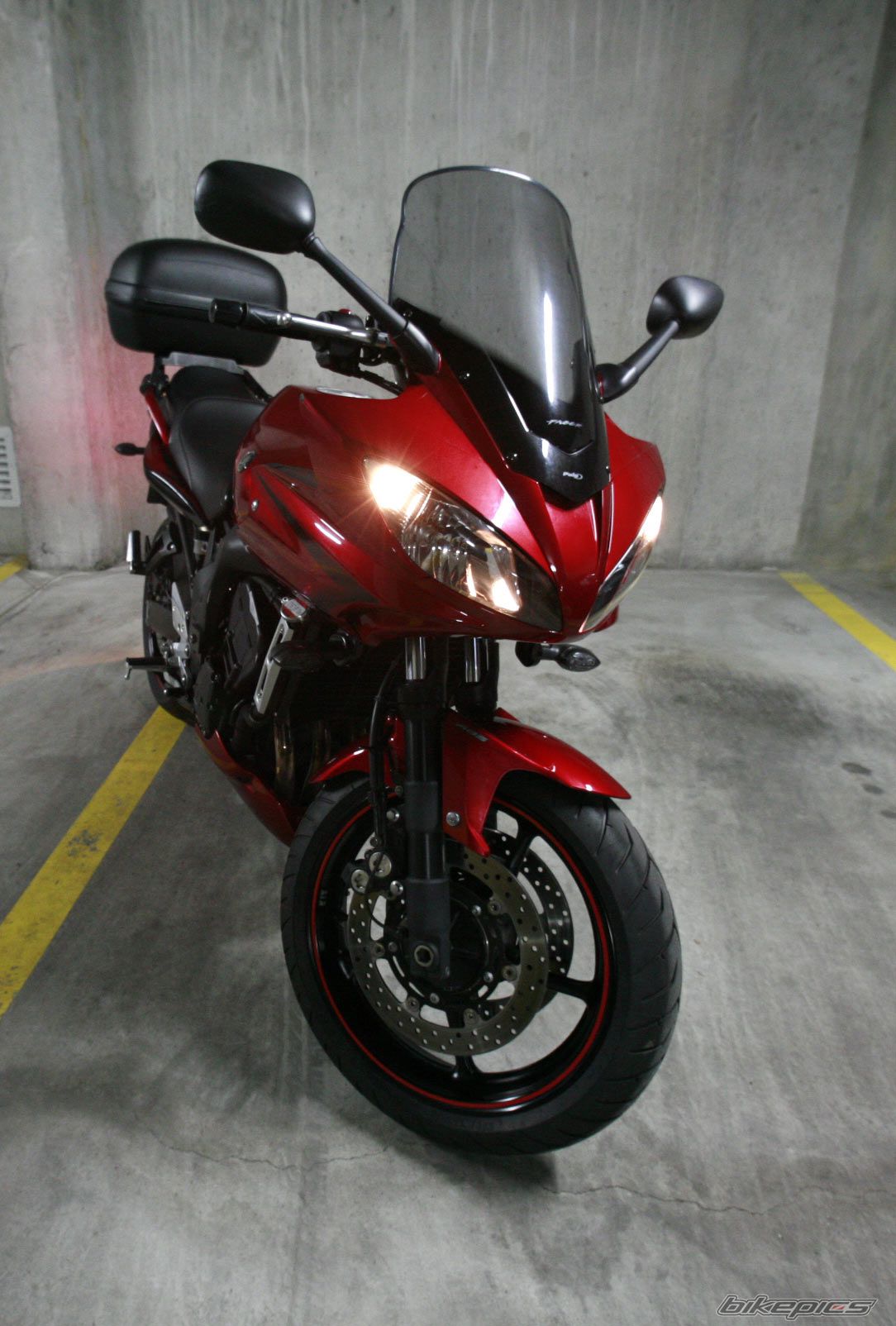 2007 YAMAHA FZ6 FAZER | Picture 2038309 motorcycle photo