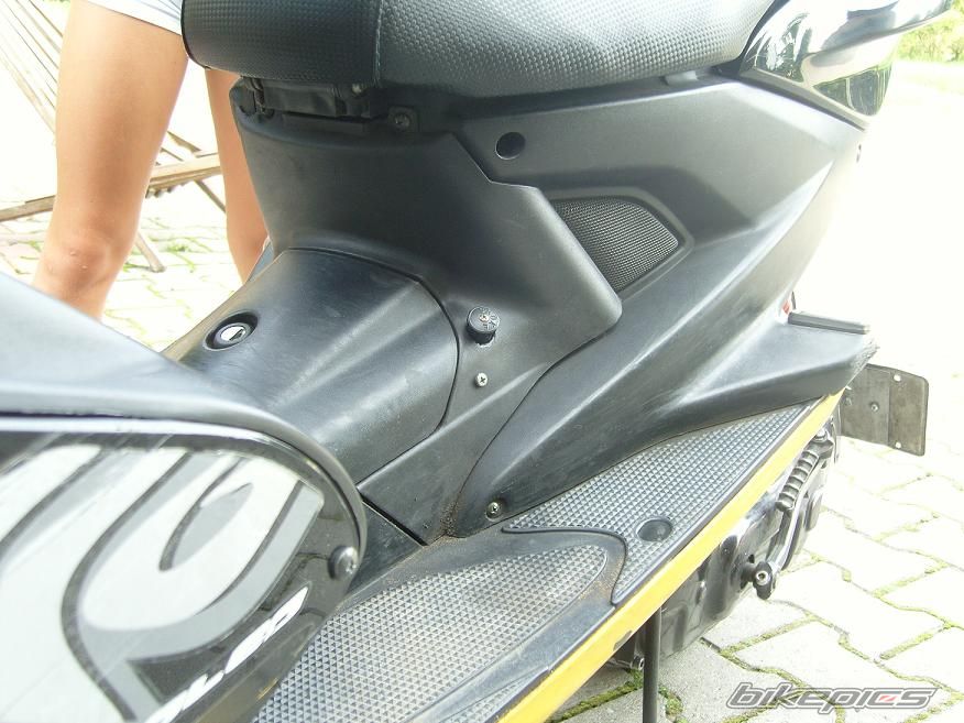 2005 YAMAHA AEROX 50 | Picture 2038311 motorcycle photo