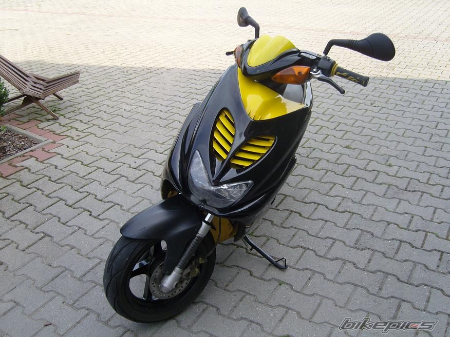 2005 YAMAHA AEROX 50 | Picture 2038313 motorcycle photo