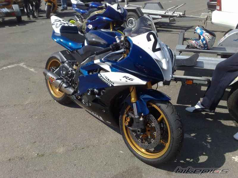 2006 YAMAHA YZF R6 | Picture 2038318 motorcycle photo