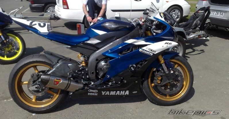 2006 YAMAHA YZF R6 | Picture 2038326 motorcycle photo