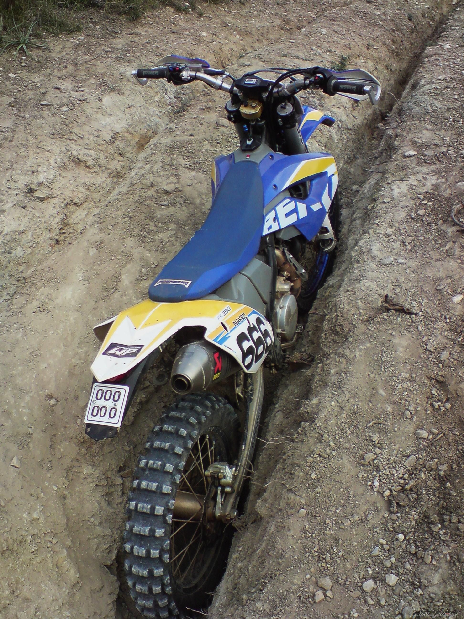 2009 HUSABERG HUSABERG FE390 | Picture 2038381 motorcycle photo