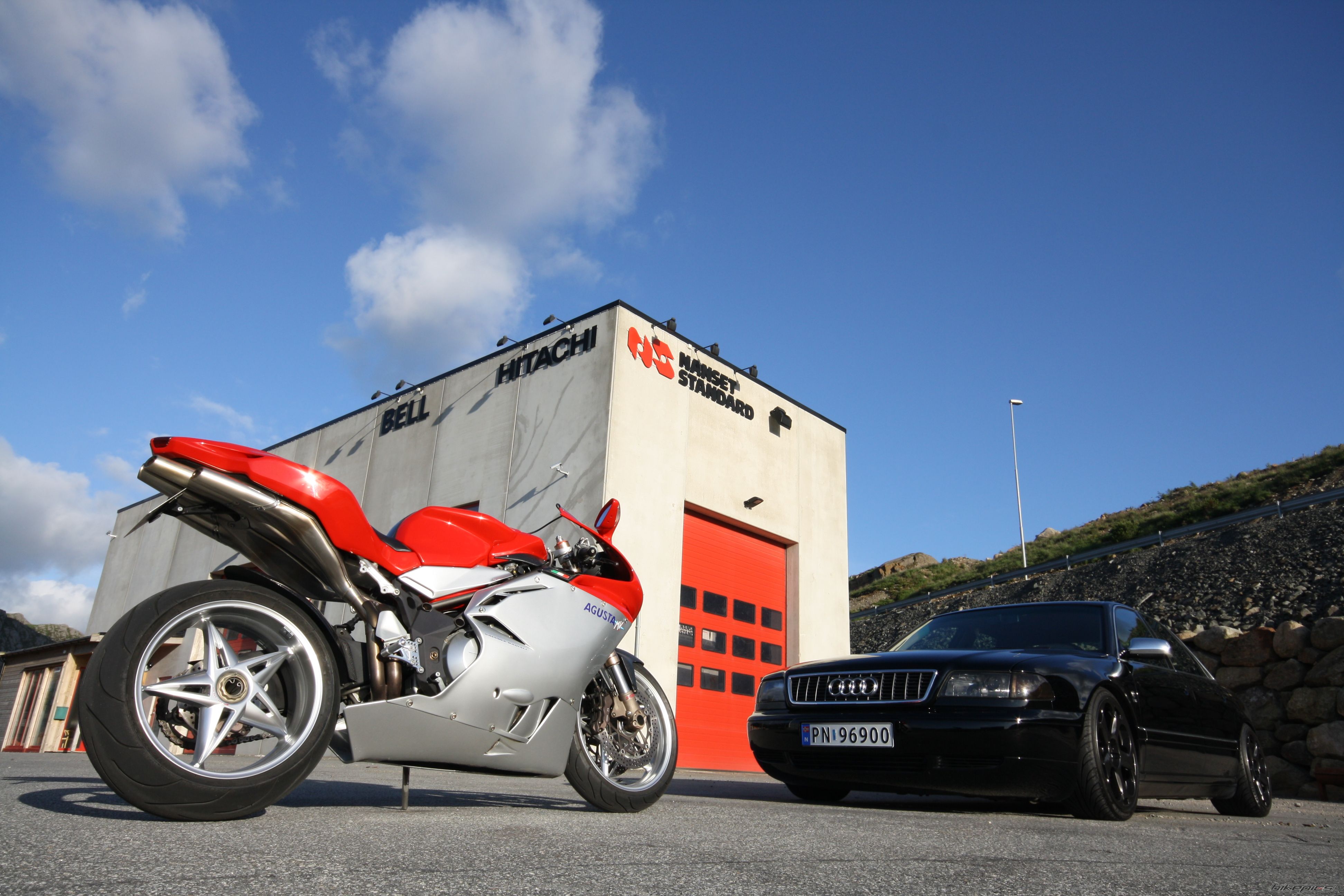 2002 MV AGUSTA F4 750 | Picture 2038384 motorcycle photo