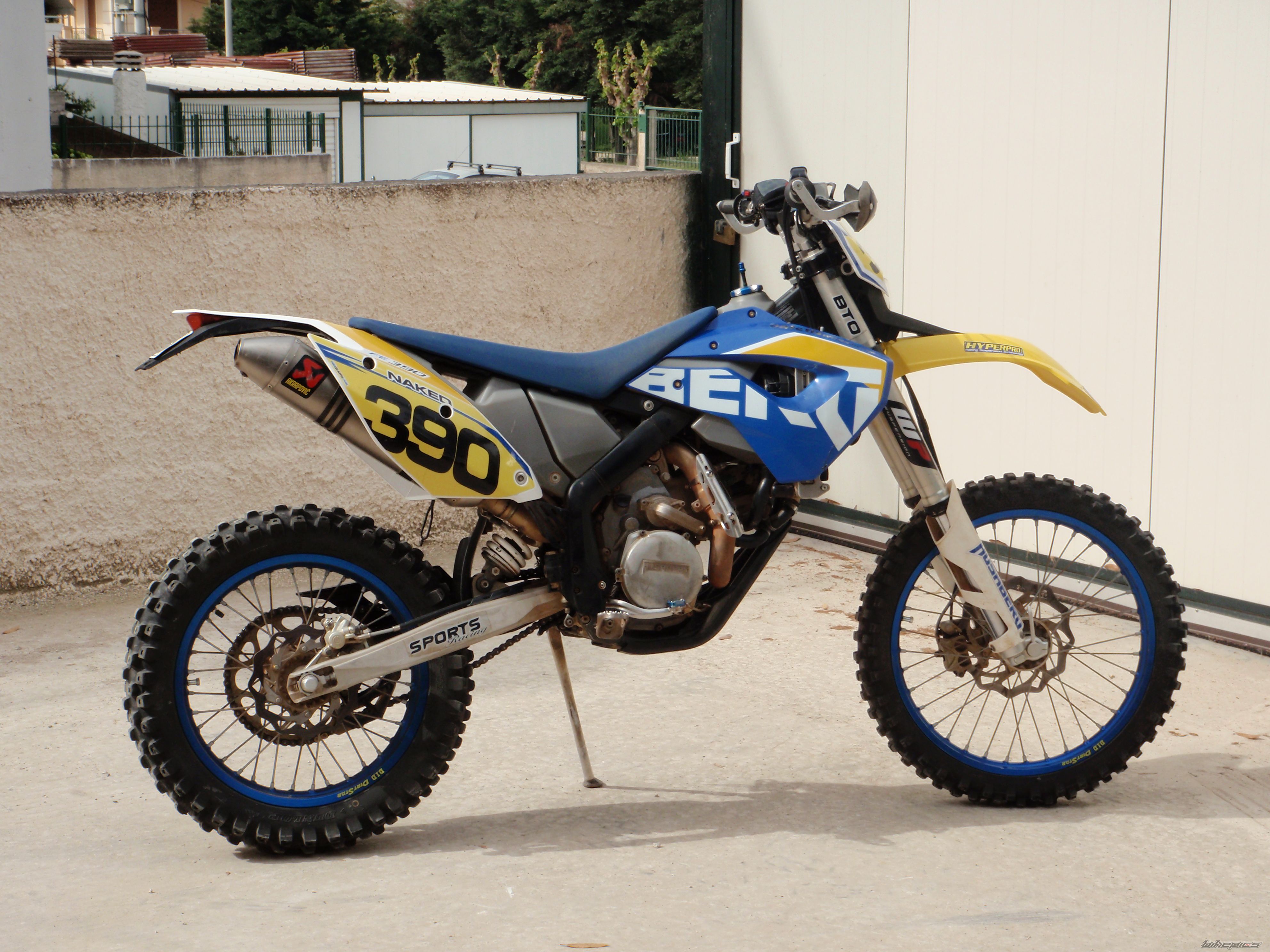 2009 HUSABERG HUSABERG FE390 | Picture 2038394 motorcycle photo