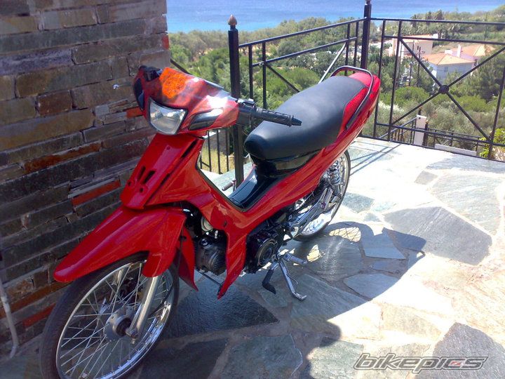 2009 YAMAHA CRYPTON R 105 | Picture 2038404 motorcycle photo
