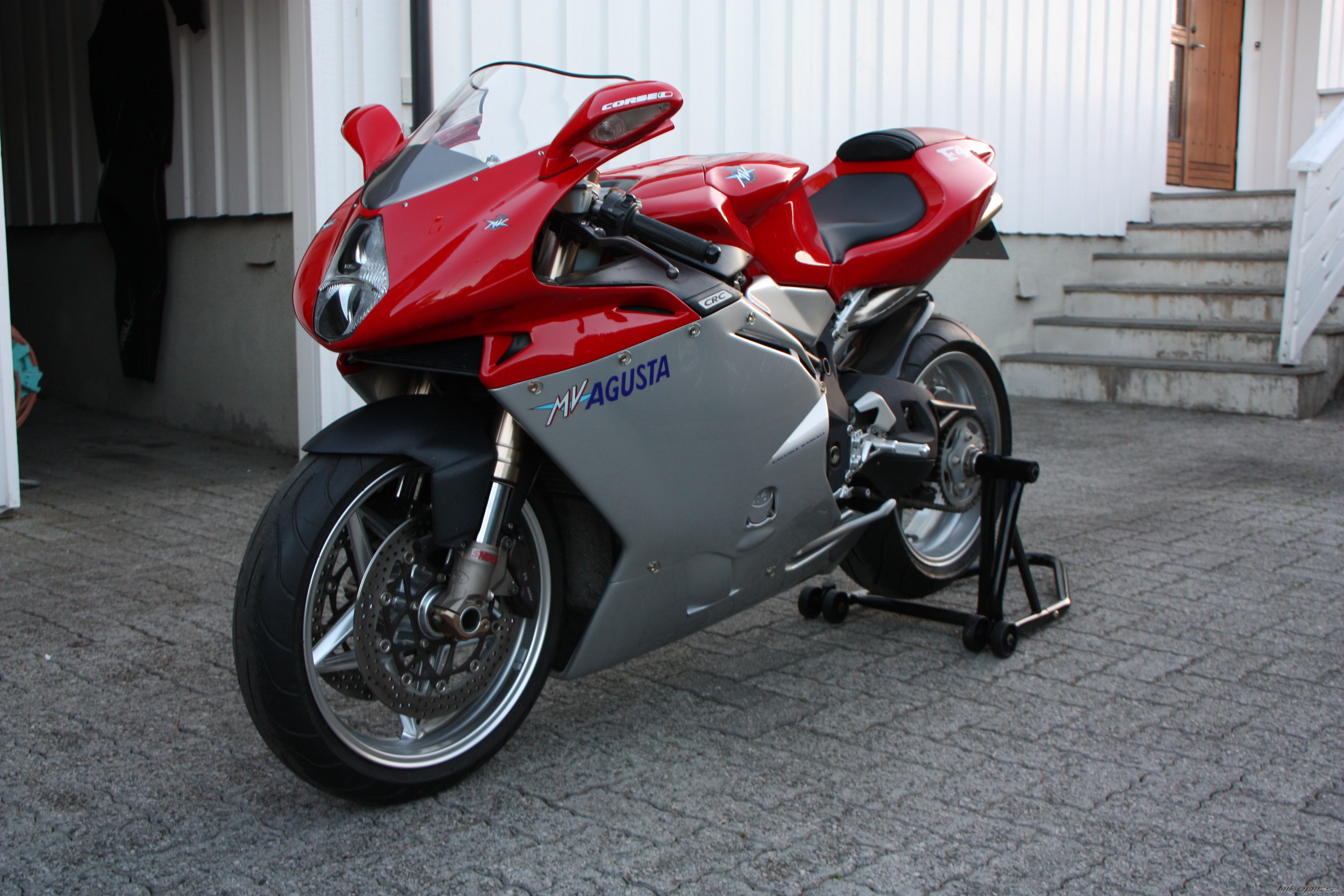 2002 MV AGUSTA F4 750 | Picture 2038472 motorcycle photo
