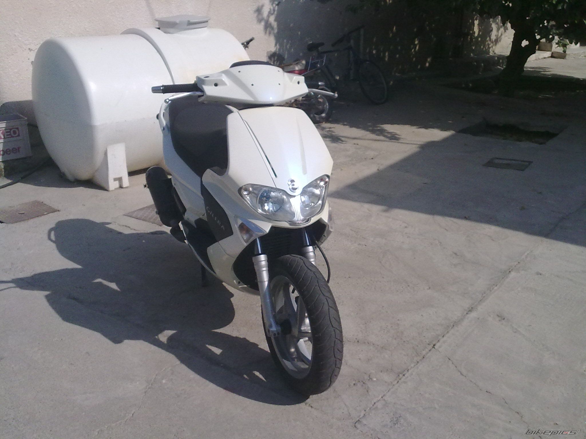 2008 GILERA RUNNER 200 VXR | Picture 2038483 motorcycle photo