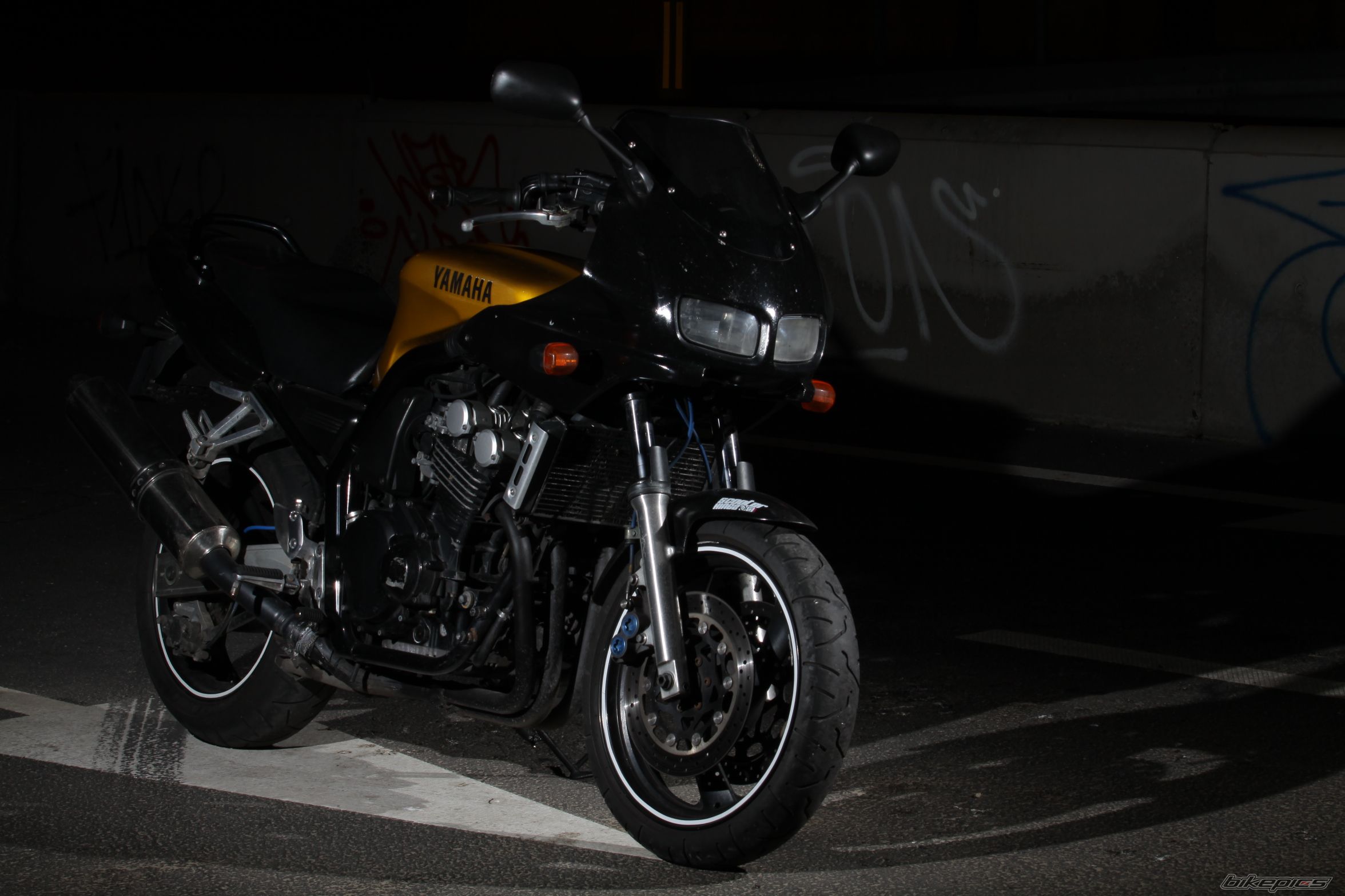 1999 YAMAHA FZS 600 FAZER | Picture 2038486 motorcycle photo