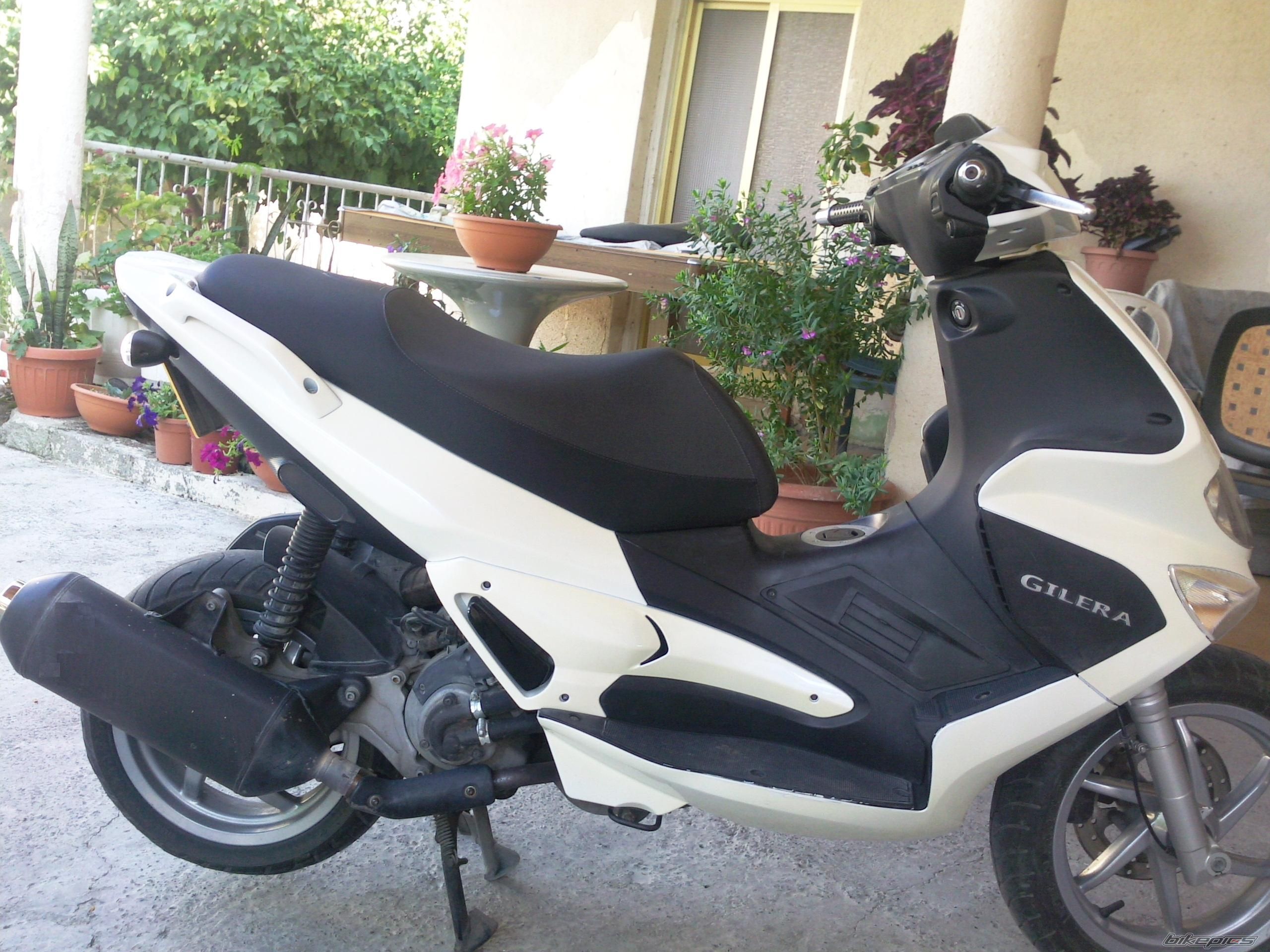 2008 GILERA RUNNER 200 VXR | Picture 2038488 motorcycle photo