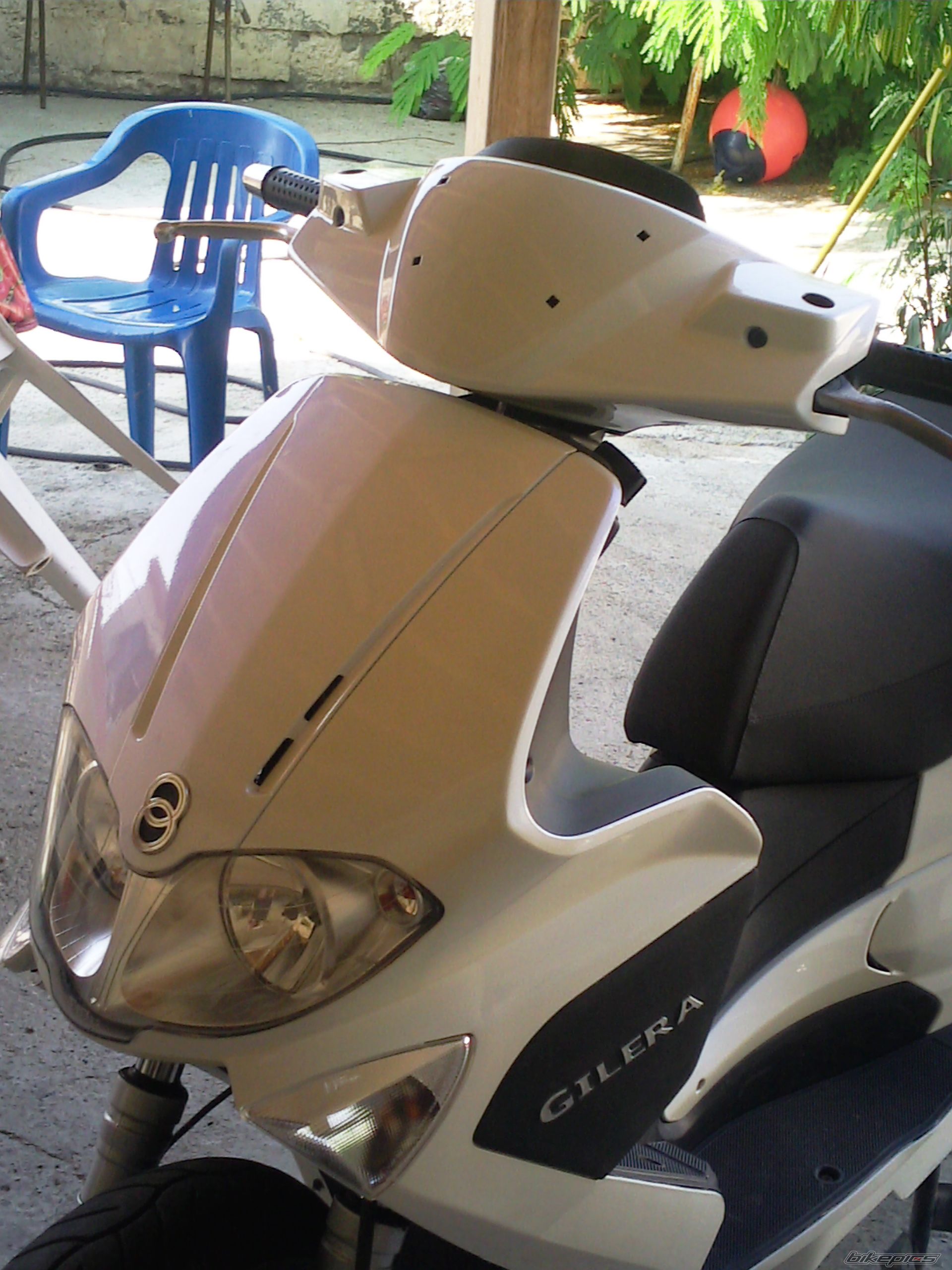 2008 GILERA RUNNER 200 VXR | Picture 2038490 motorcycle photo