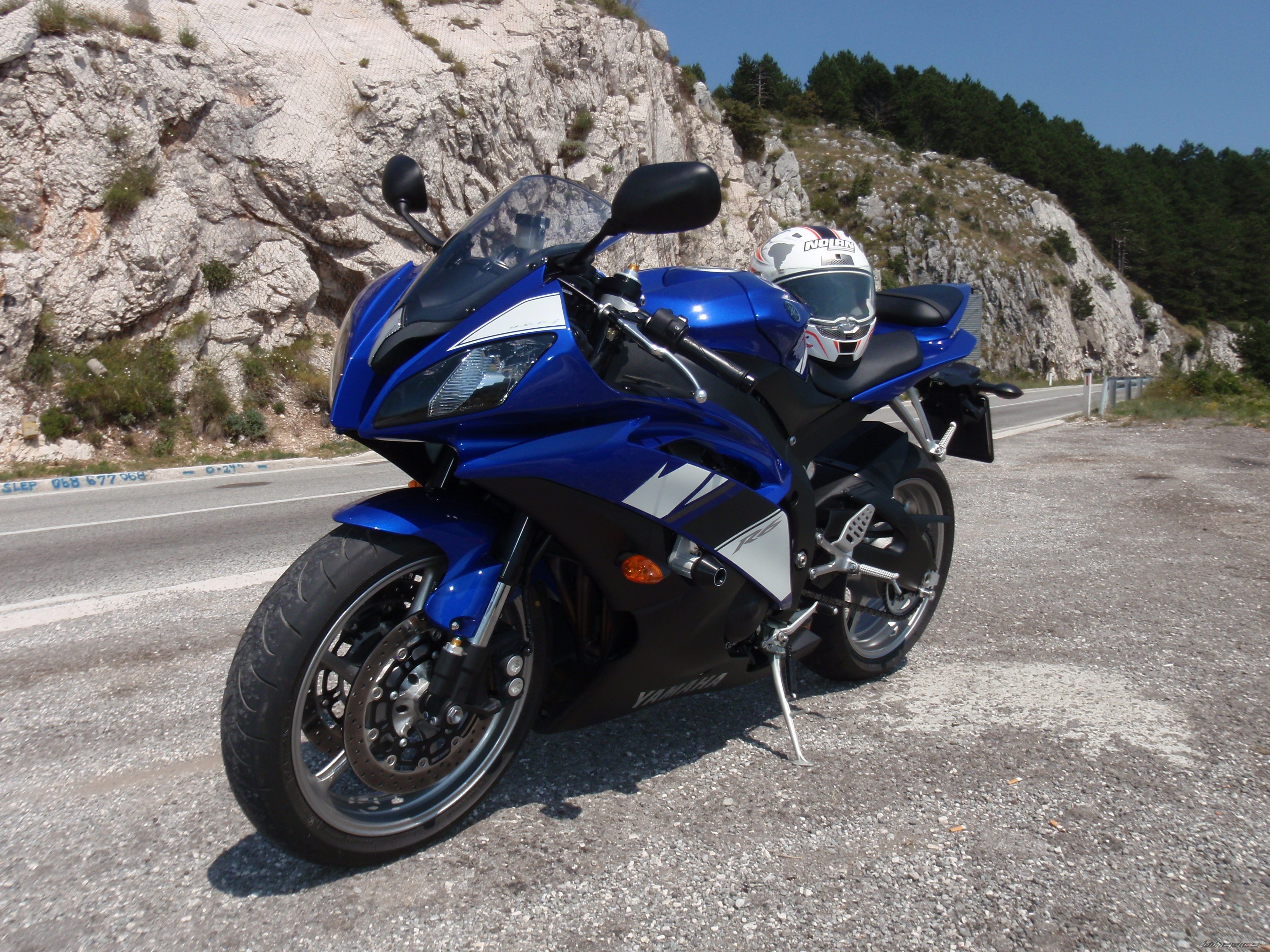 2009 YAMAHA YZF R6 | Picture 2038498 motorcycle photo