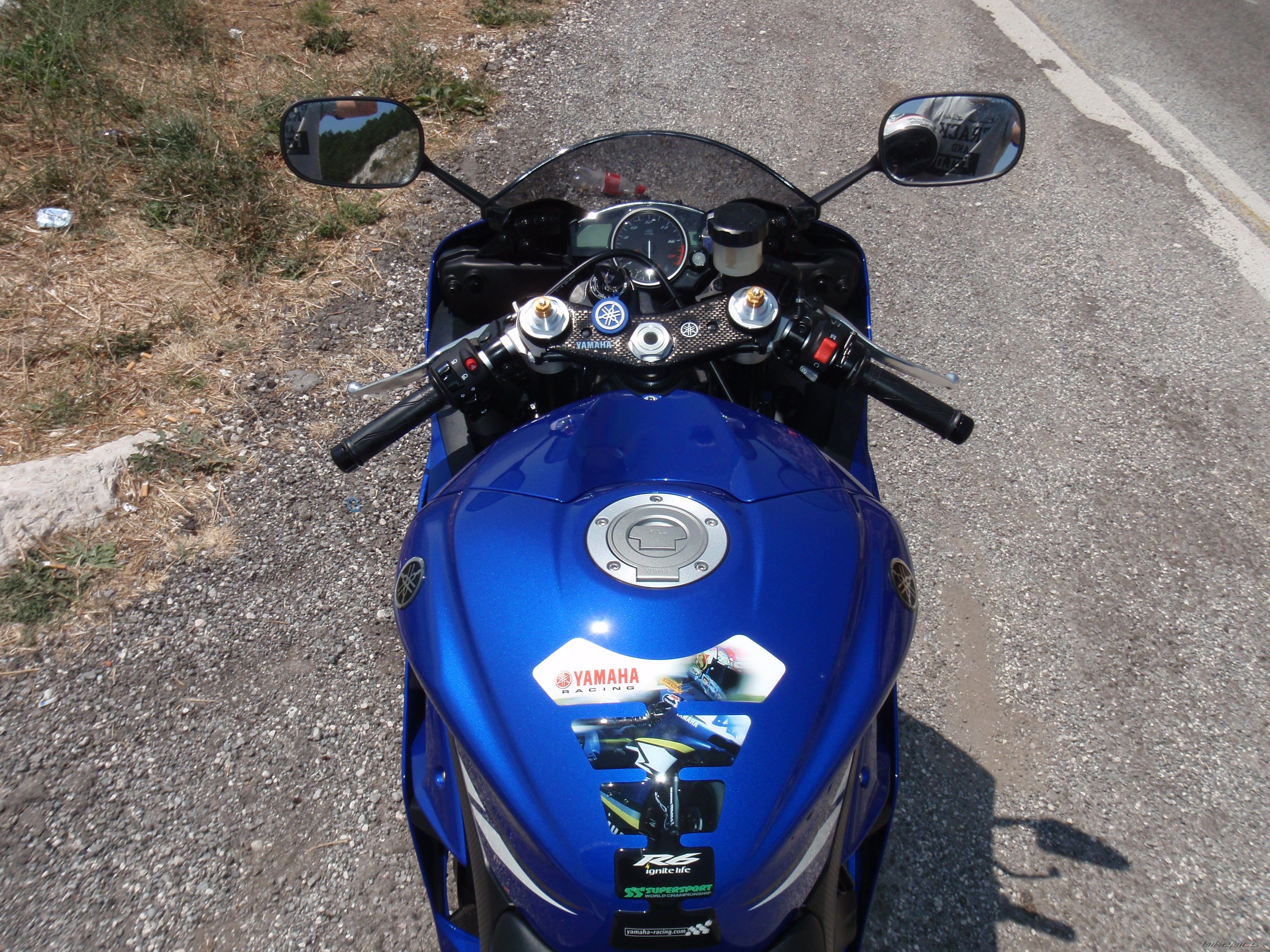 2009 YAMAHA YZF R6 | Picture 2038515 motorcycle photo
