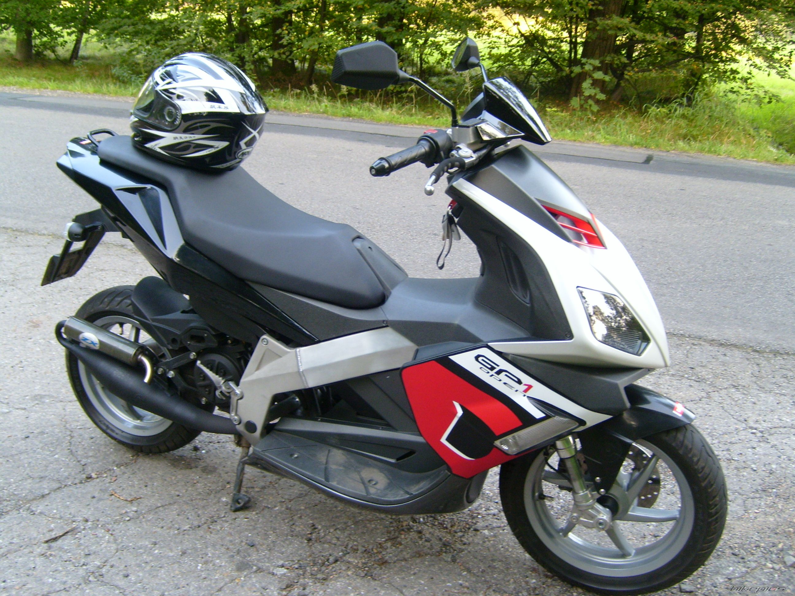 2008 DERBI GP1 | Picture 2038558 motorcycle photo