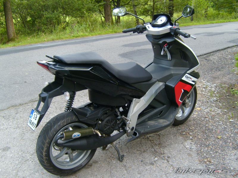 2008 DERBI GP1 | Picture 2038562 motorcycle photo