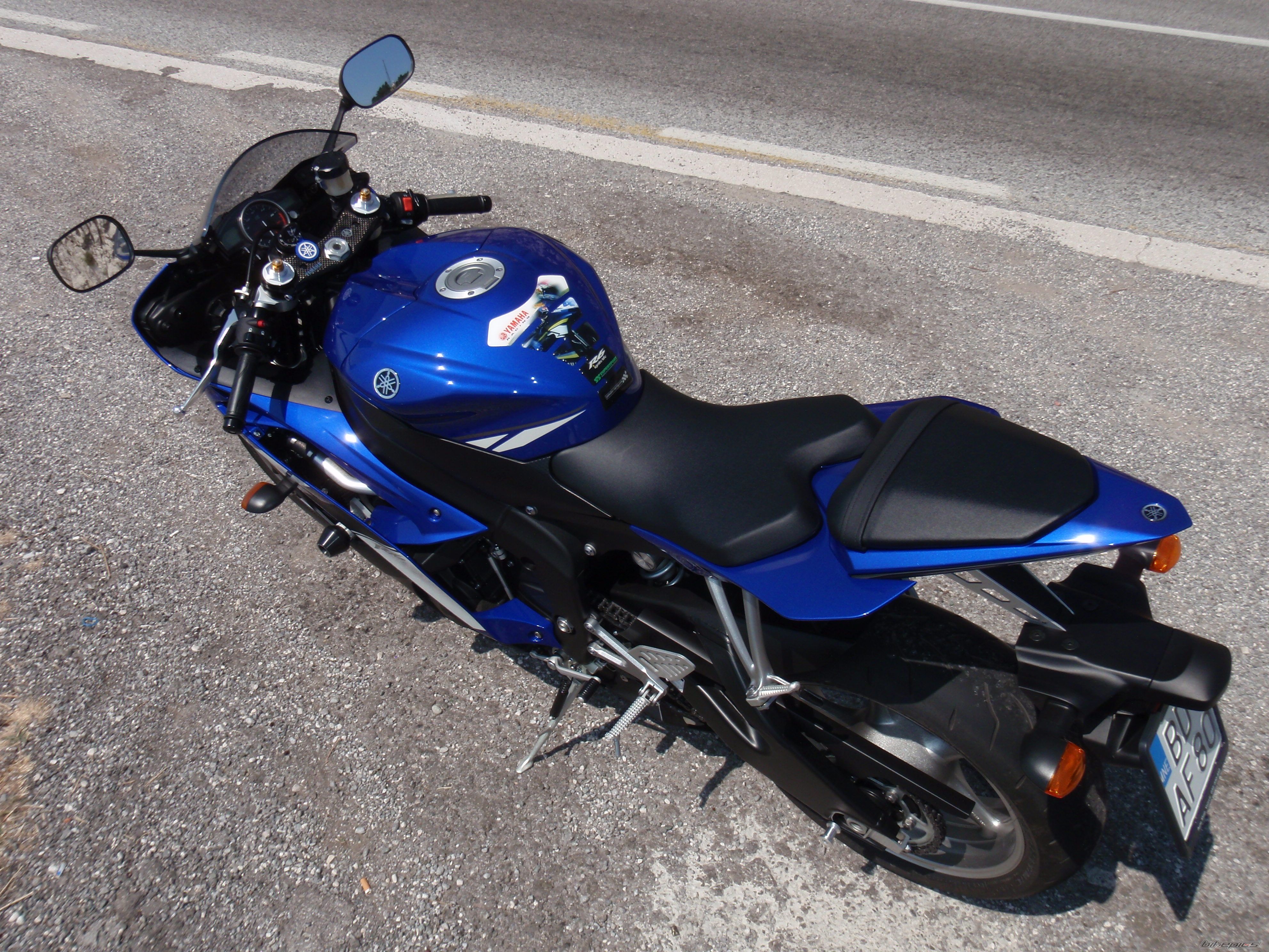 2009 YAMAHA YZF R6 | Picture 2038586 motorcycle photo